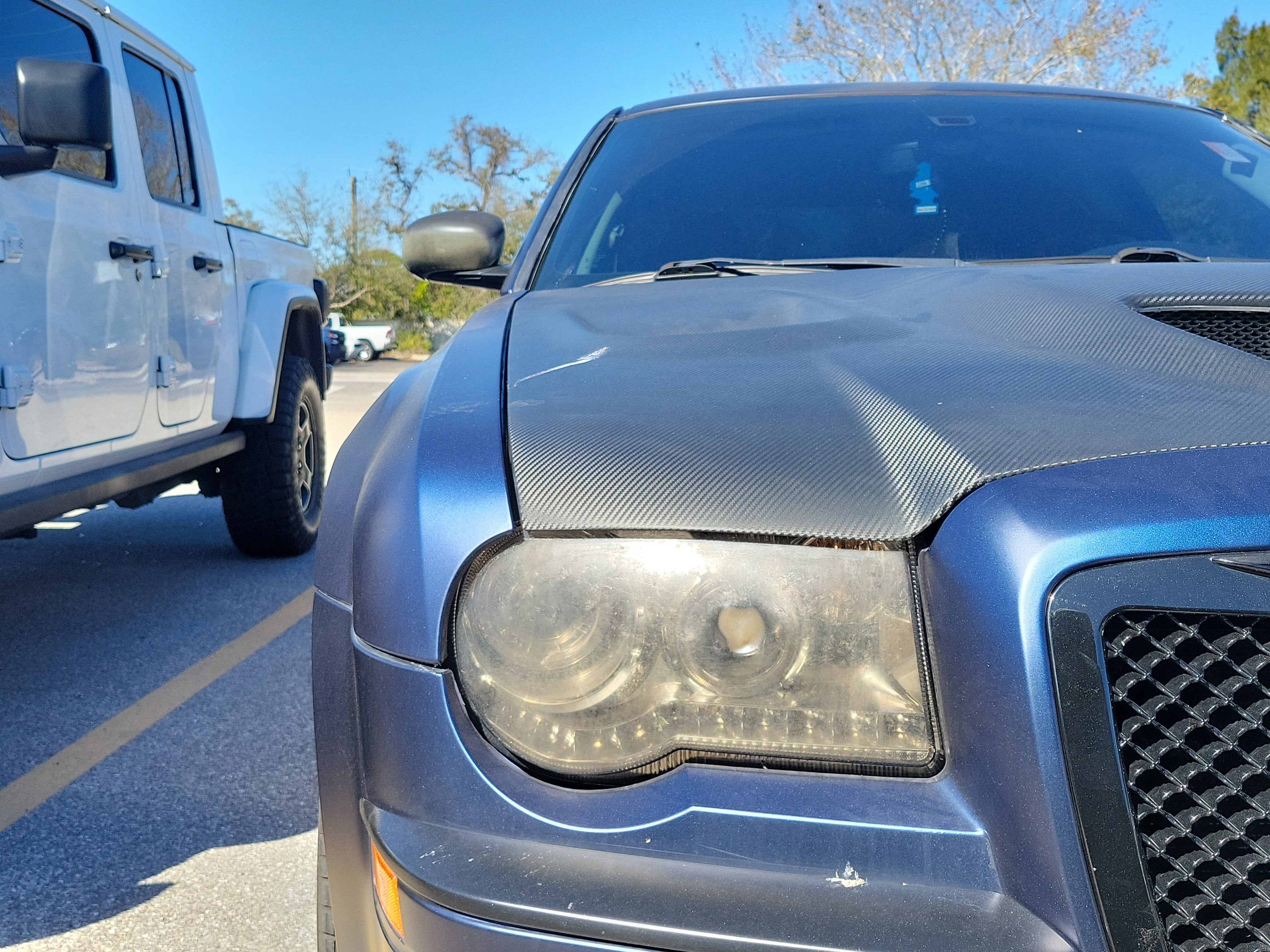 2008 Chrysler 300 C Hemi