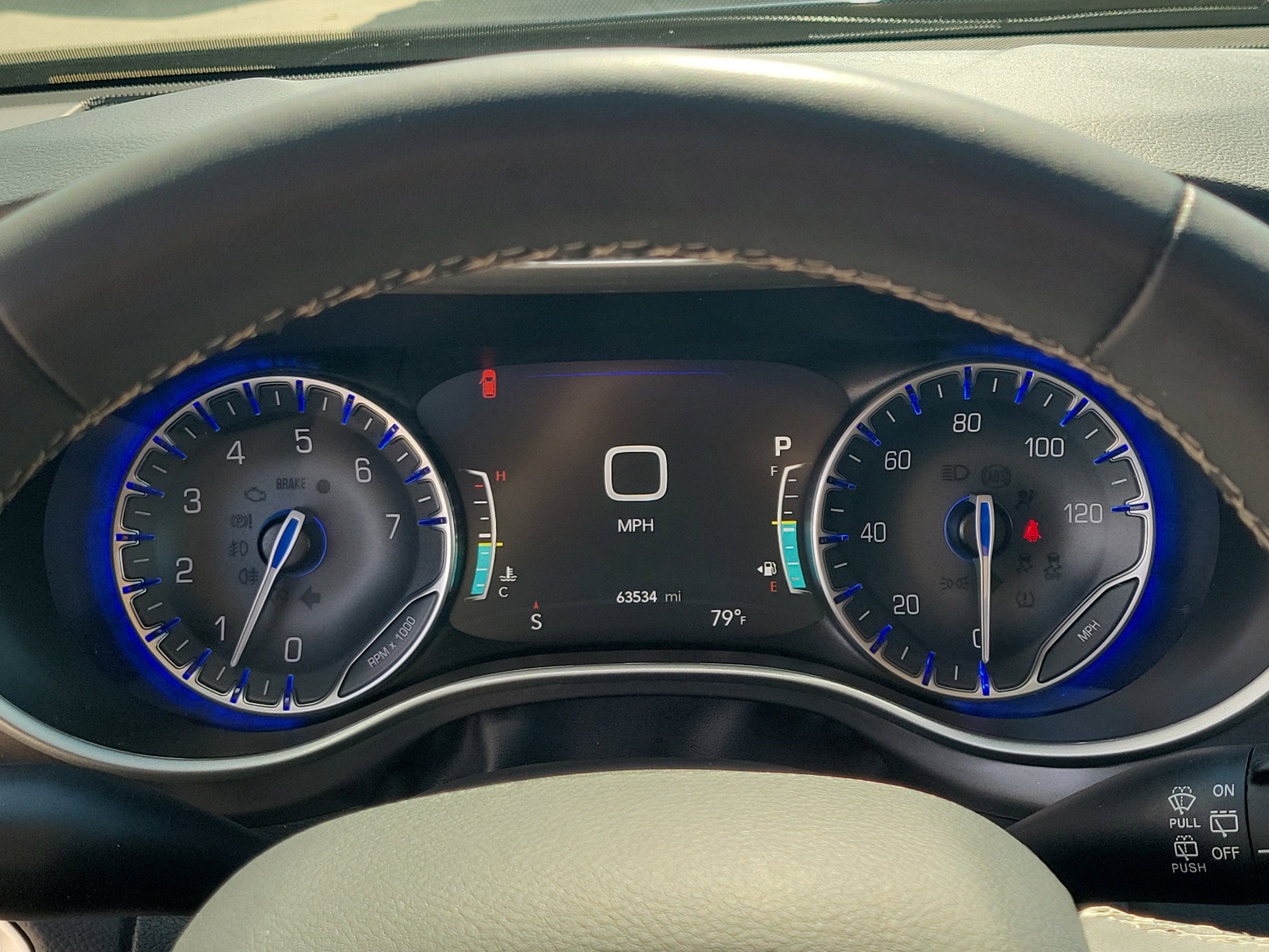 2023 Chrysler Pacifica Touring L