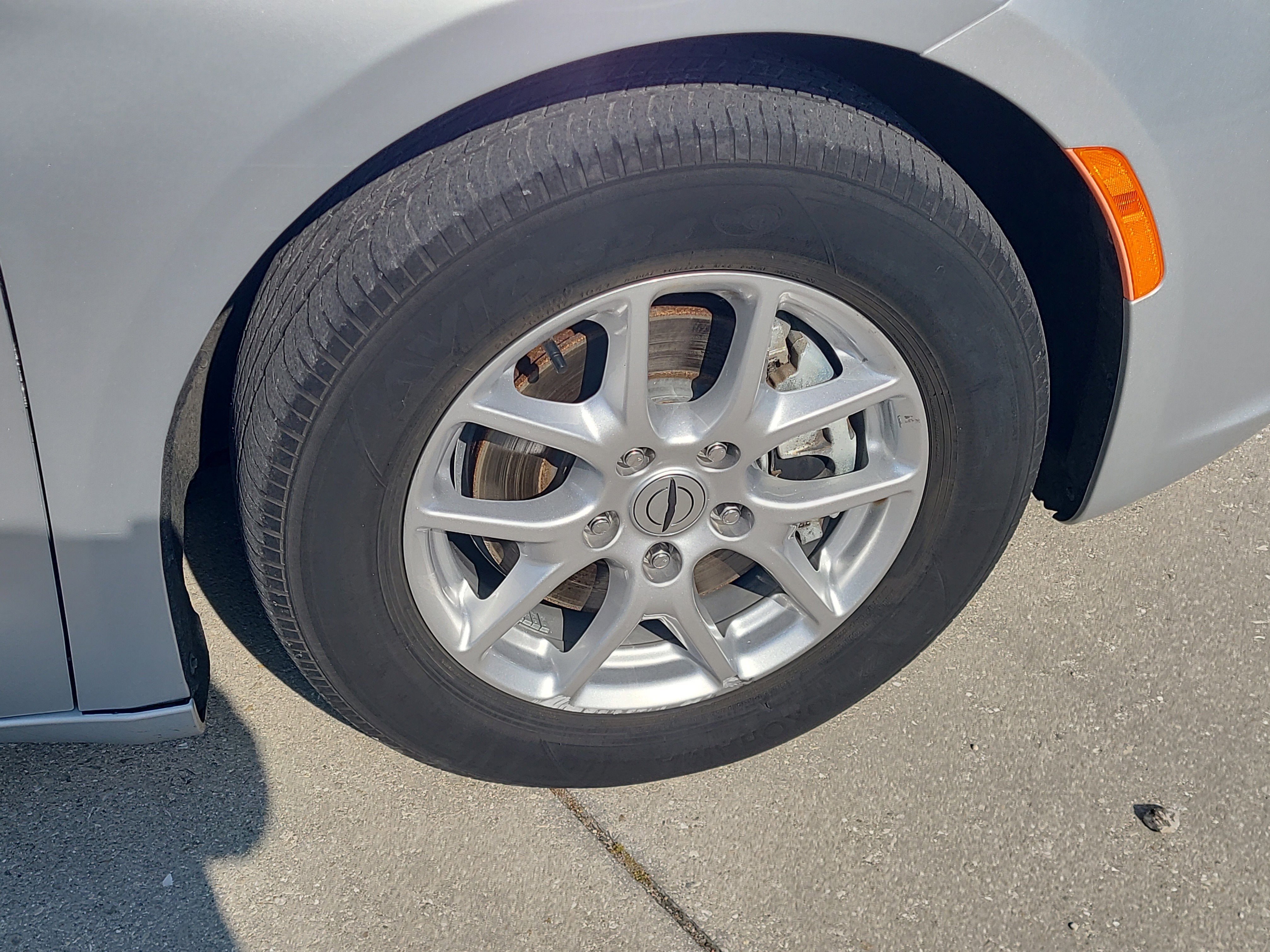 2023 Chrysler Pacifica Touring L