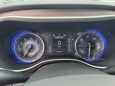 2023 Chrysler Voyager LX
