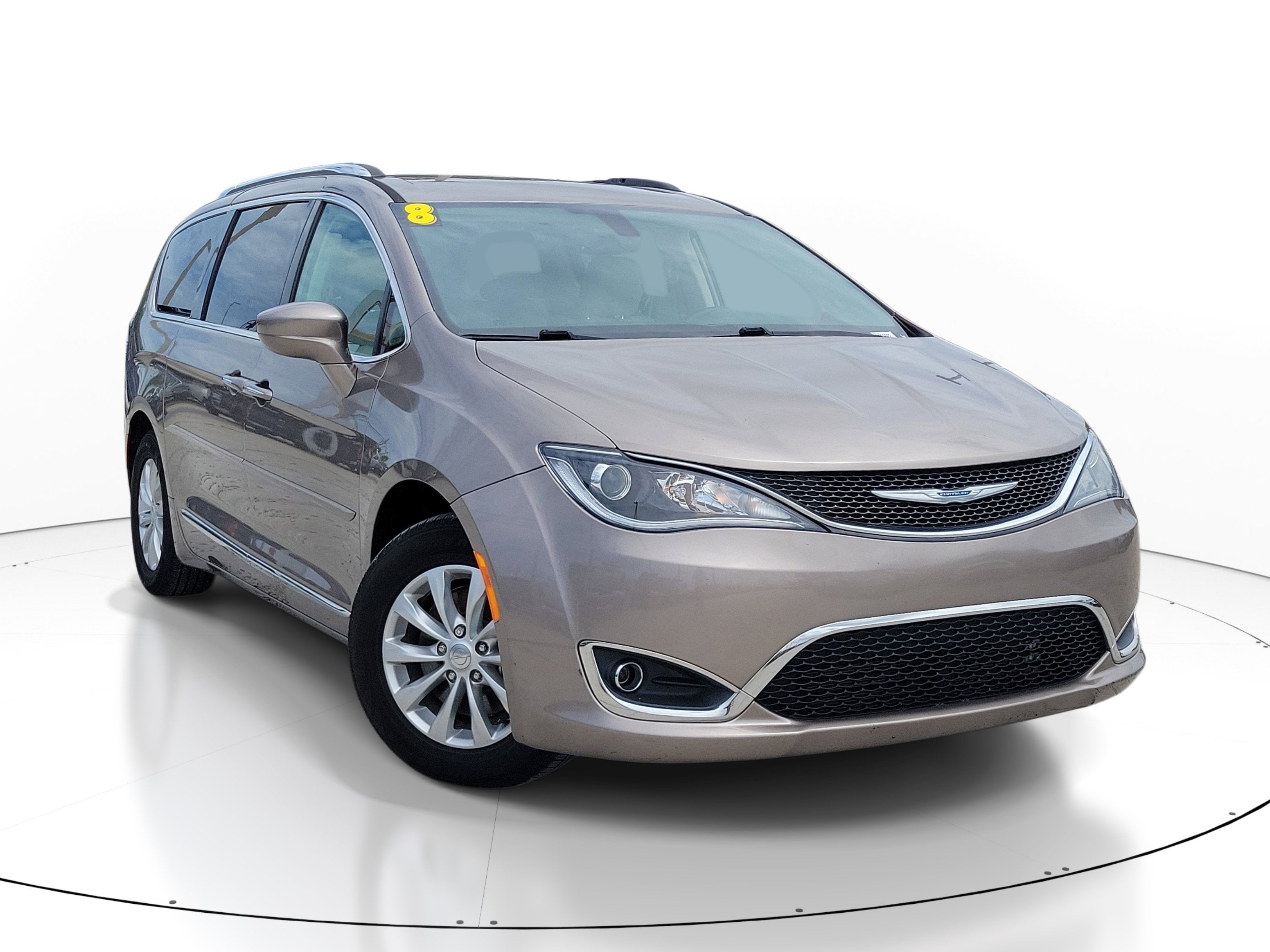 2018 Chrysler Pacifica Touring L Plus