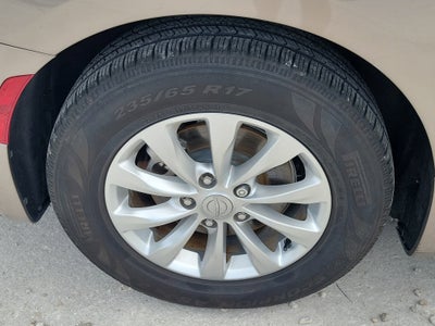 2018 Chrysler Pacifica Touring L Plus