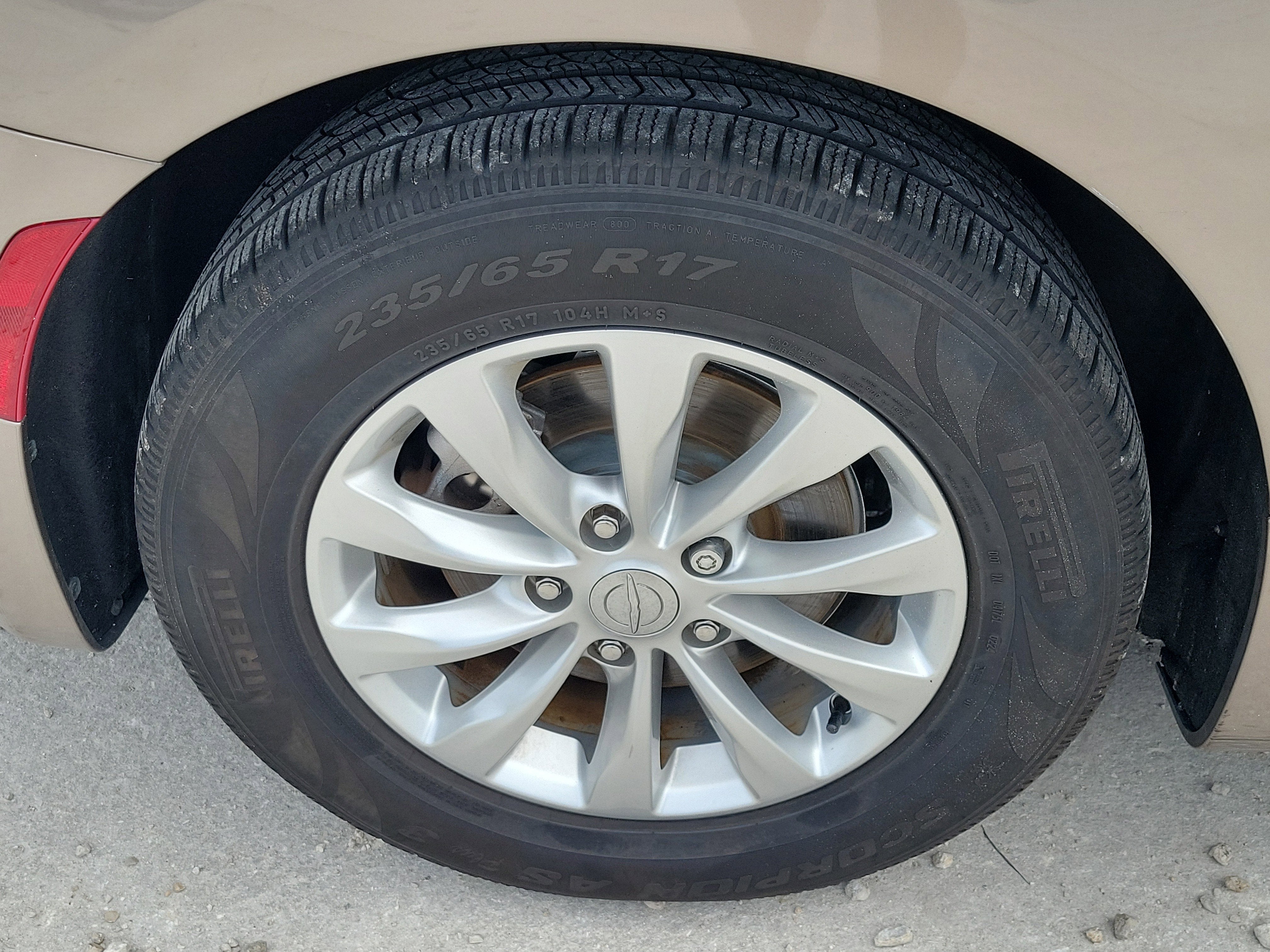 2018 Chrysler Pacifica Touring L Plus