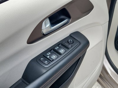 2018 Chrysler Pacifica Touring L Plus