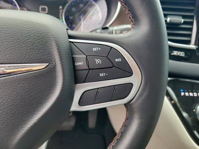 2018 Chrysler Pacifica Touring L Plus