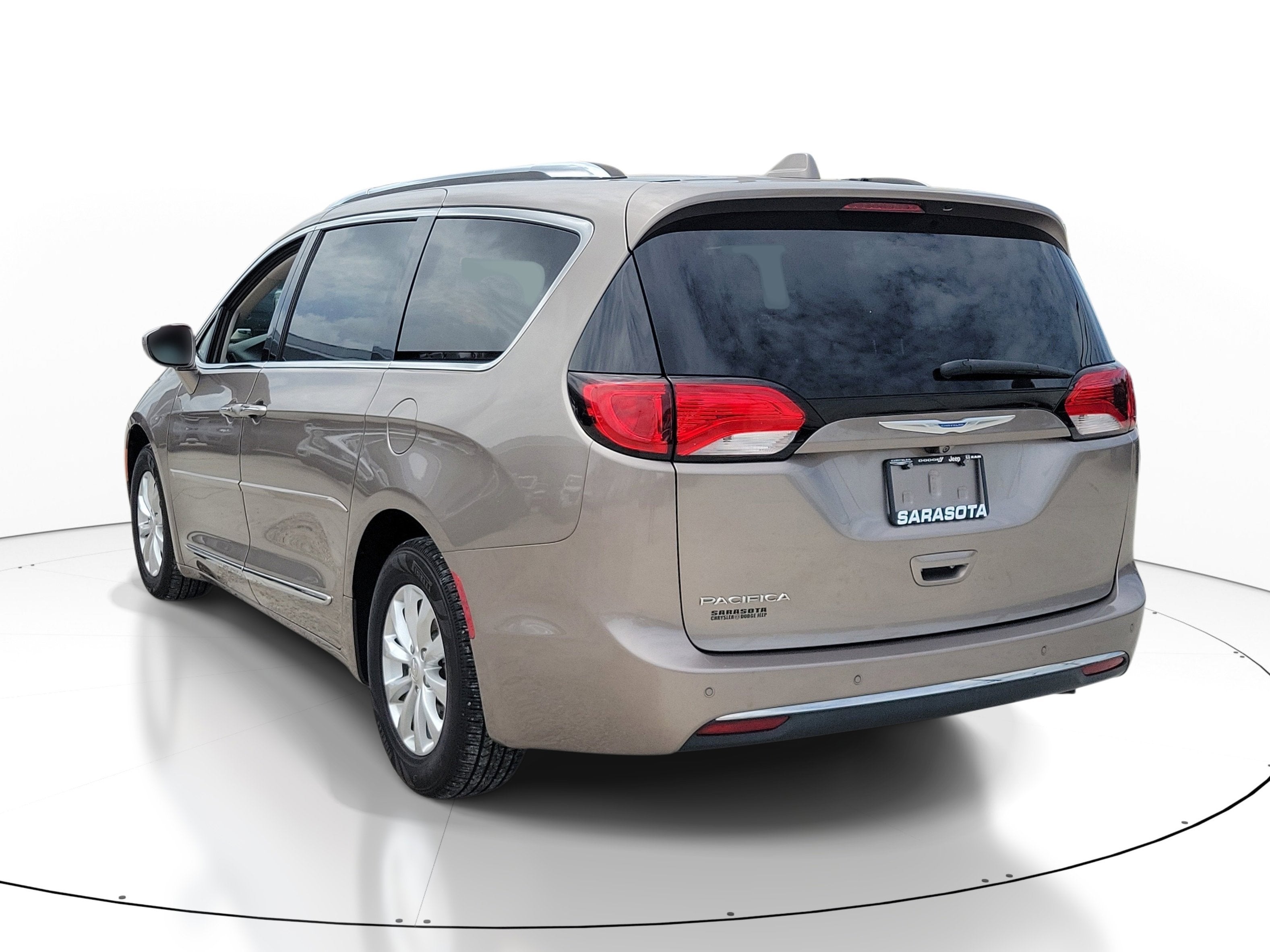 2018 Chrysler Pacifica Touring L Plus