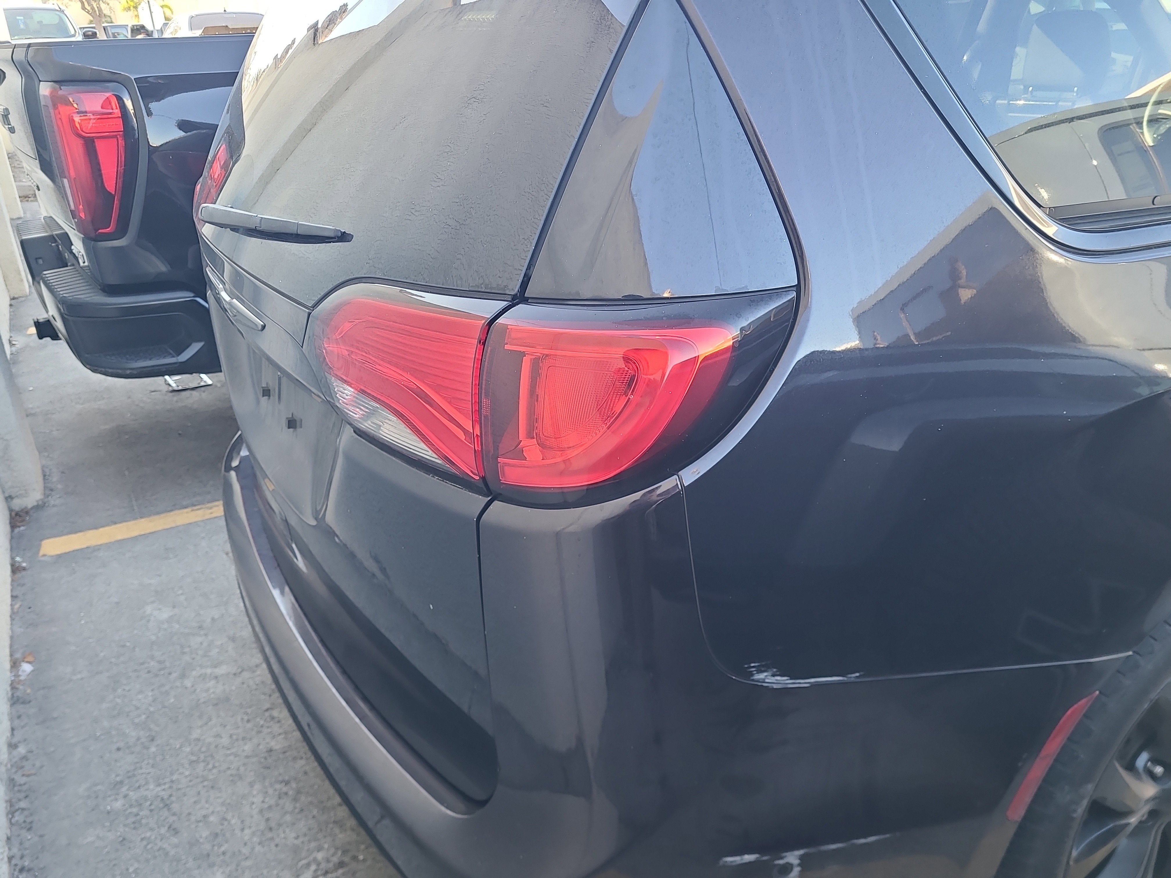 2019 Chrysler Pacifica Touring L Plus