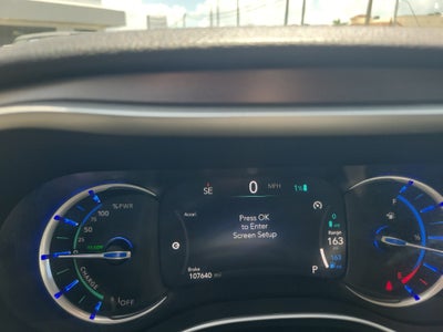 2021 Chrysler Pacifica Hybrid Touring L