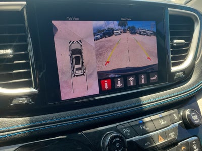 2021 Chrysler Pacifica Hybrid Touring L