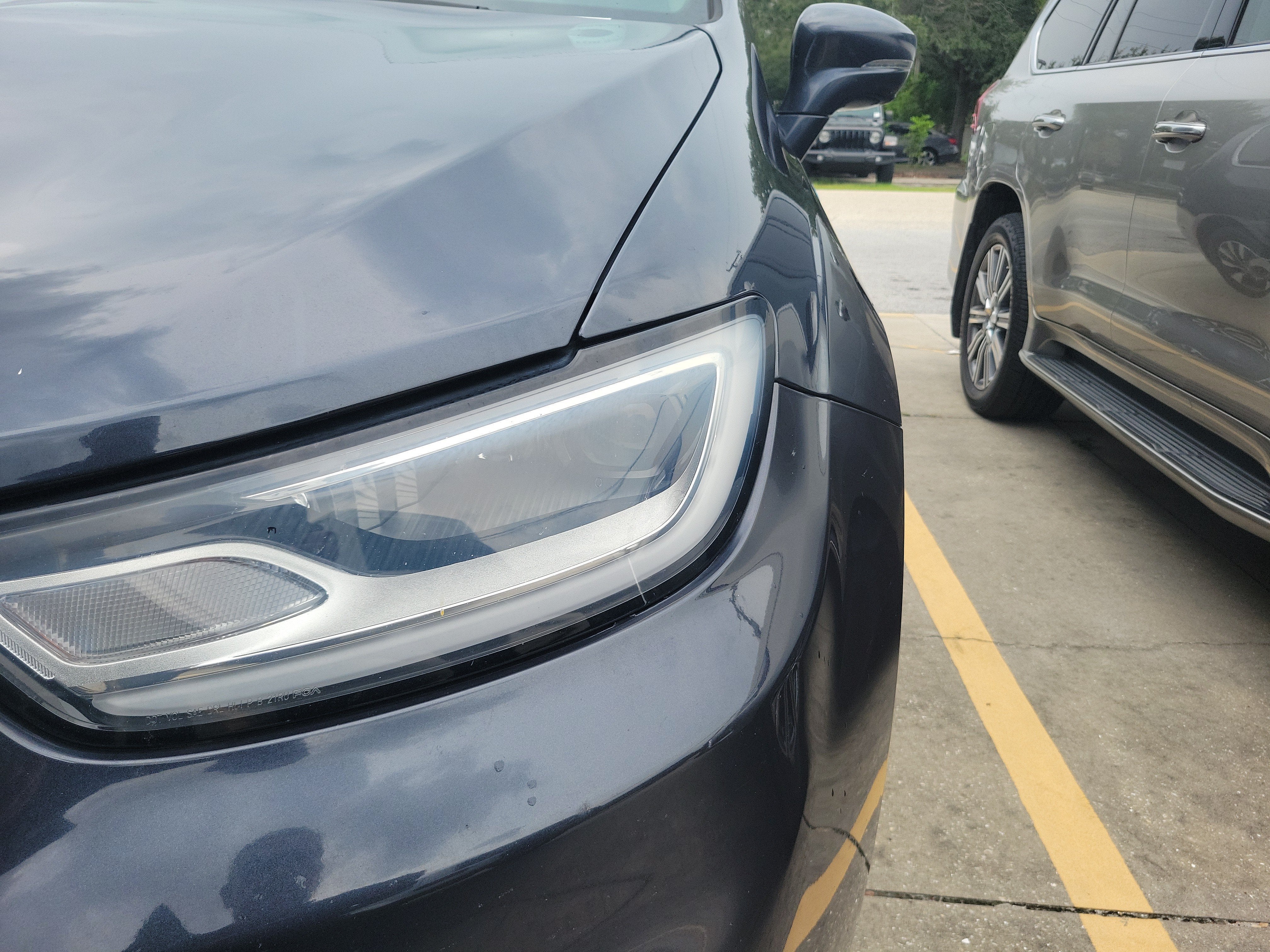2021 Chrysler Pacifica Hybrid Touring L