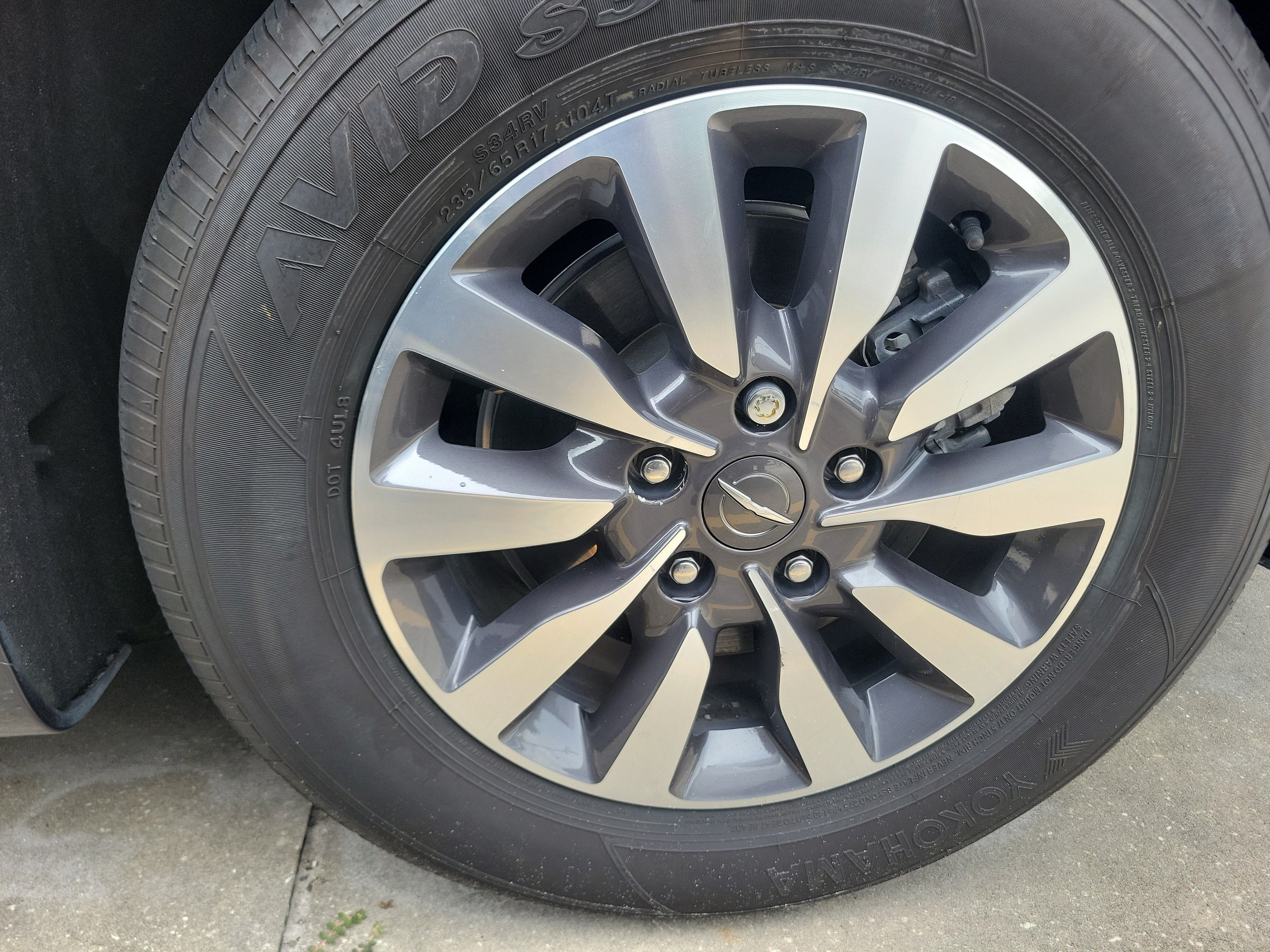 2021 Chrysler Pacifica Hybrid Touring L