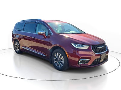 2021 Chrysler Pacifica Hybrid Limited