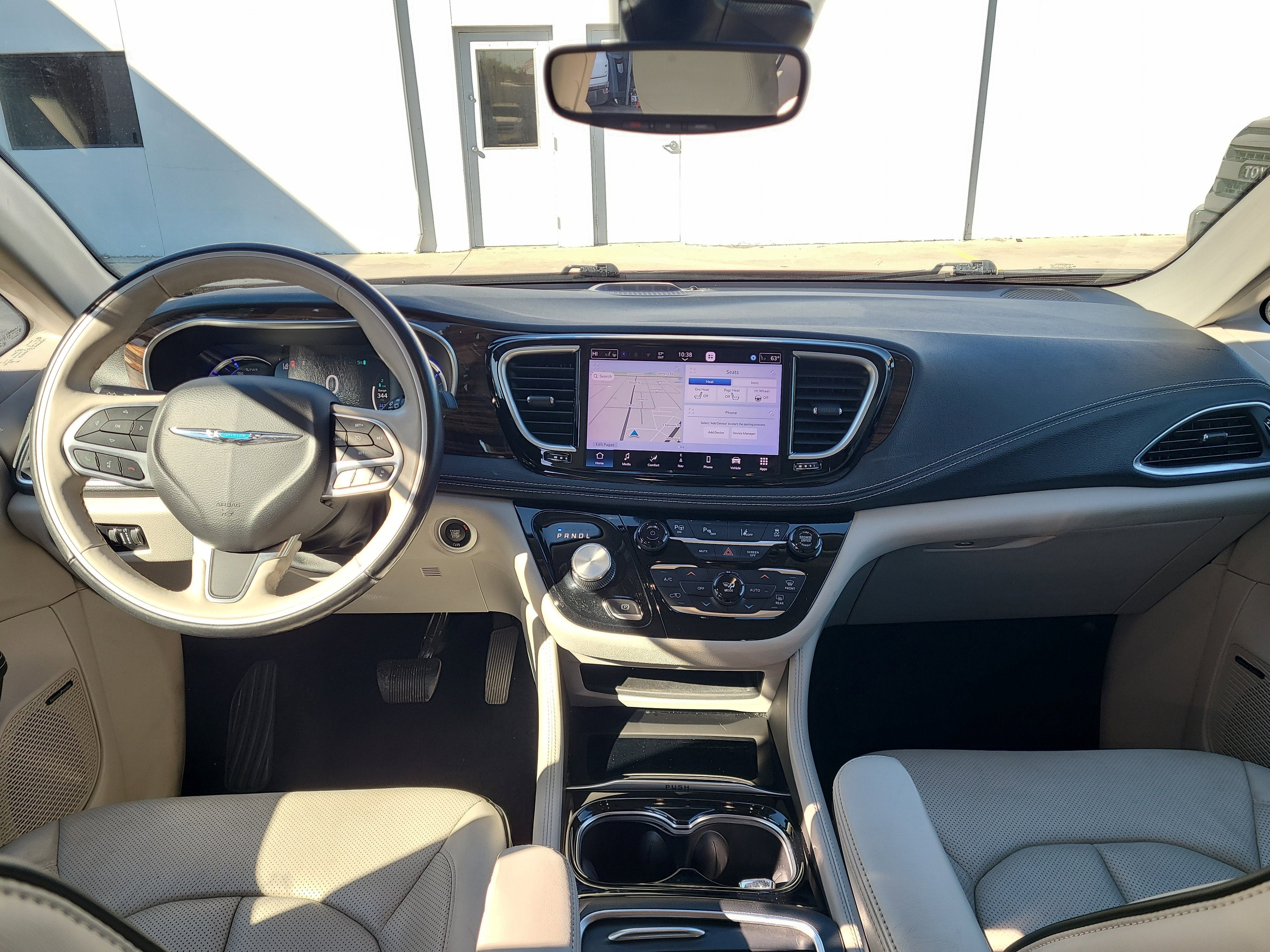2021 Chrysler Pacifica Hybrid Limited