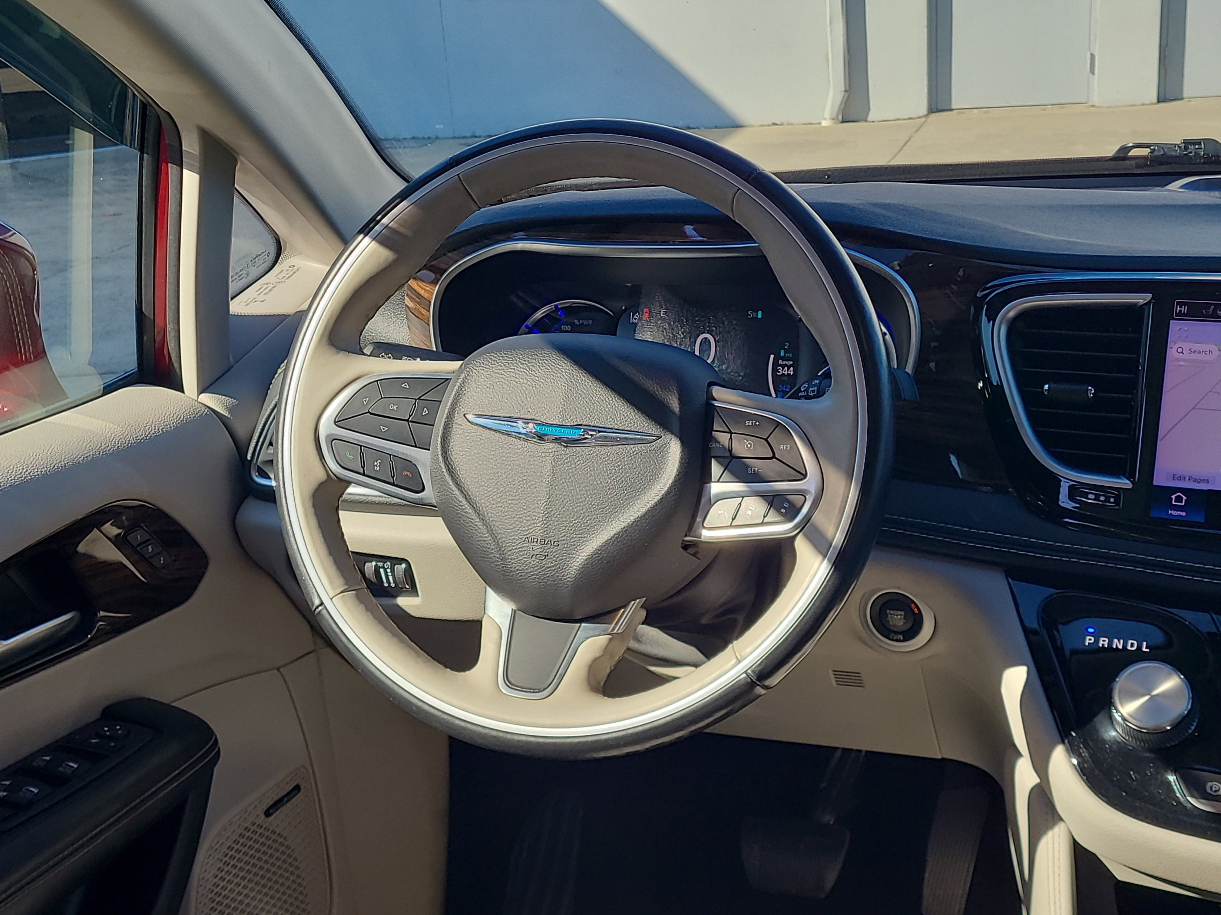 2021 Chrysler Pacifica Hybrid Limited
