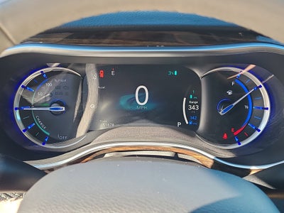 2021 Chrysler Pacifica Hybrid Limited