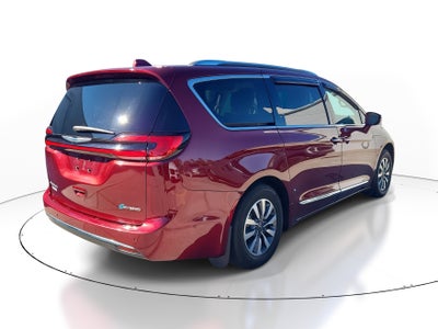 2021 Chrysler Pacifica Hybrid Limited