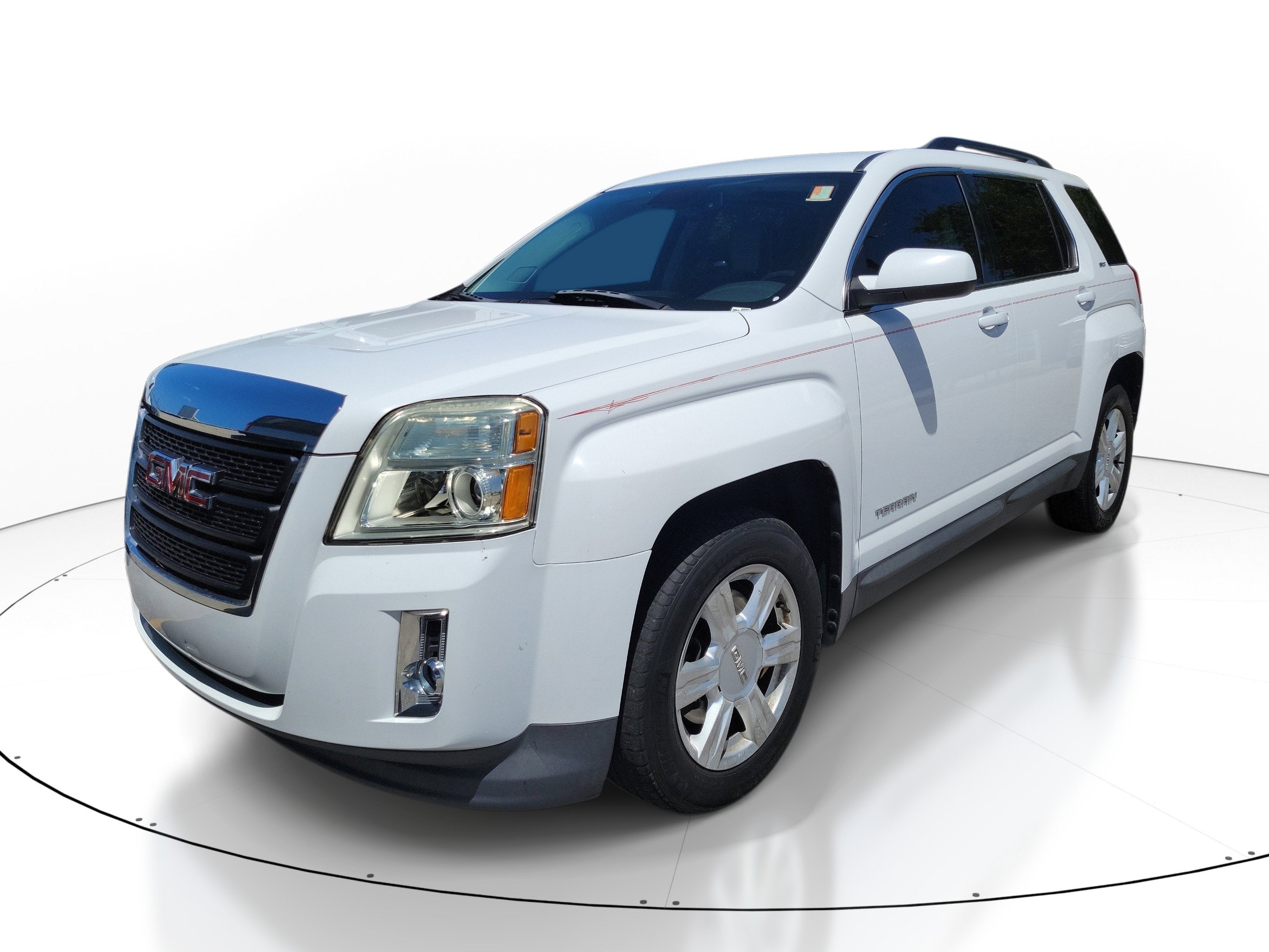 2015 GMC Terrain SLT
