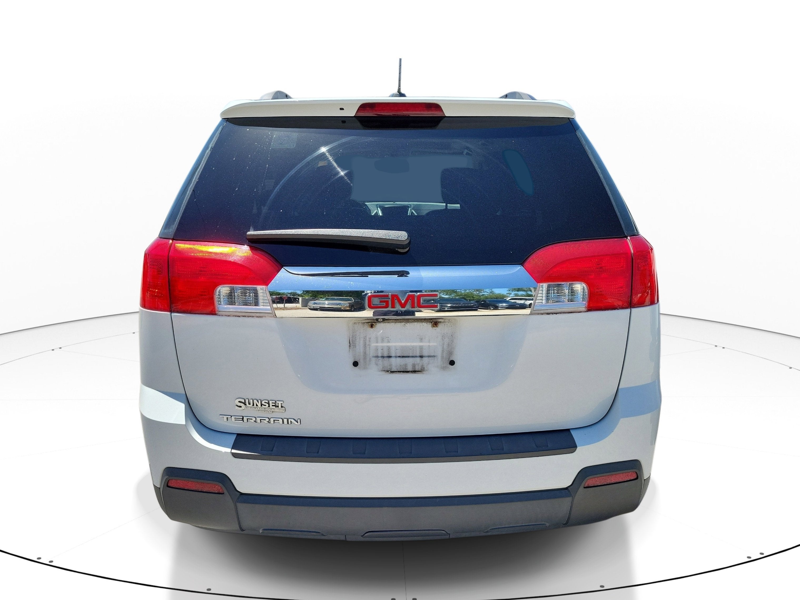 2015 GMC Terrain SLT