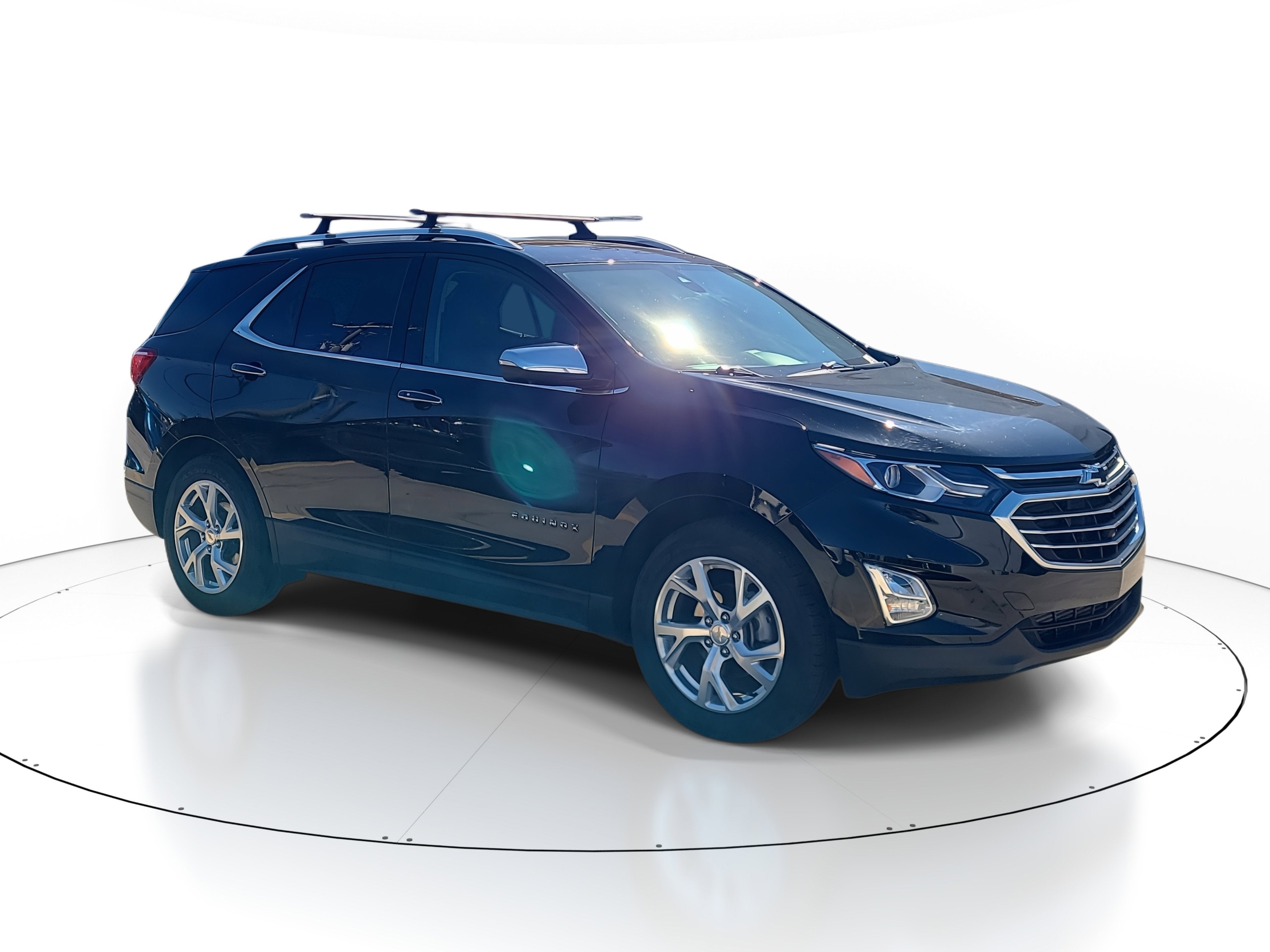 2020 Chevrolet Equinox Premier