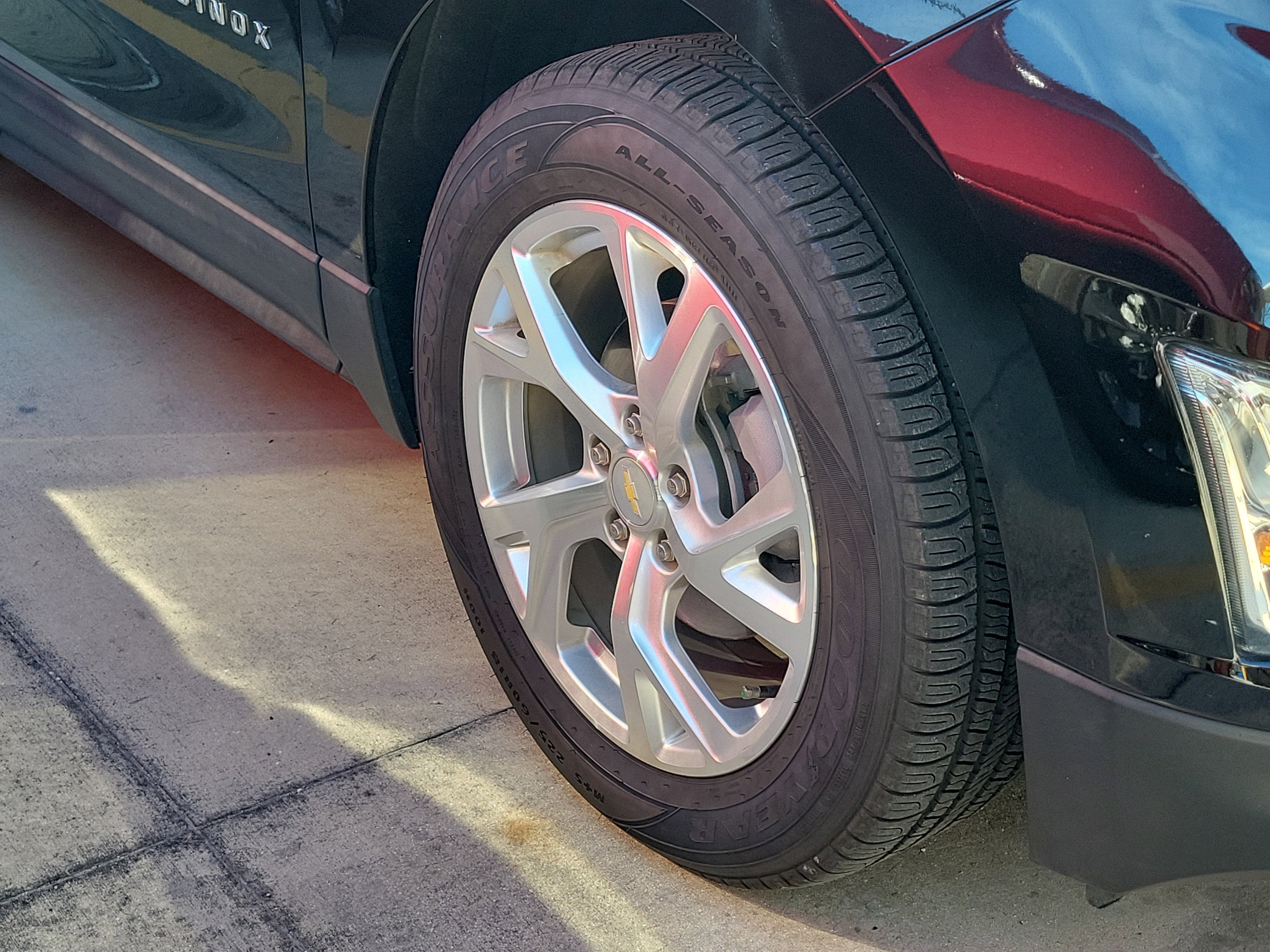 2020 Chevrolet Equinox Premier