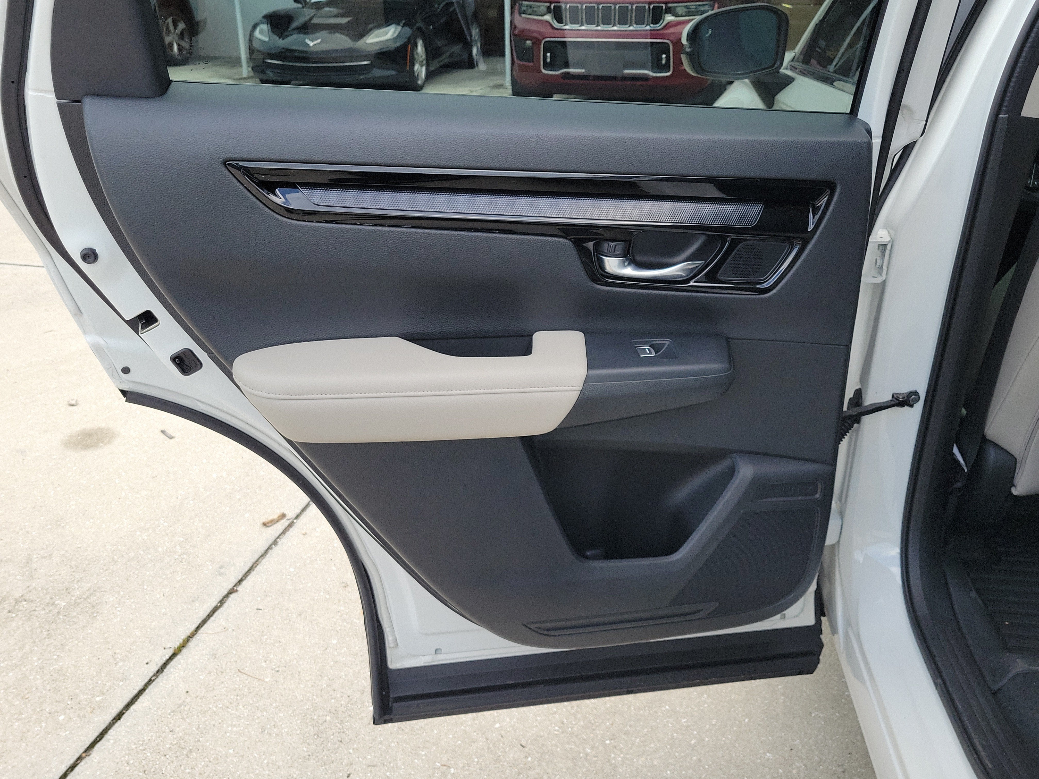 2025 Honda CR-V EX-L