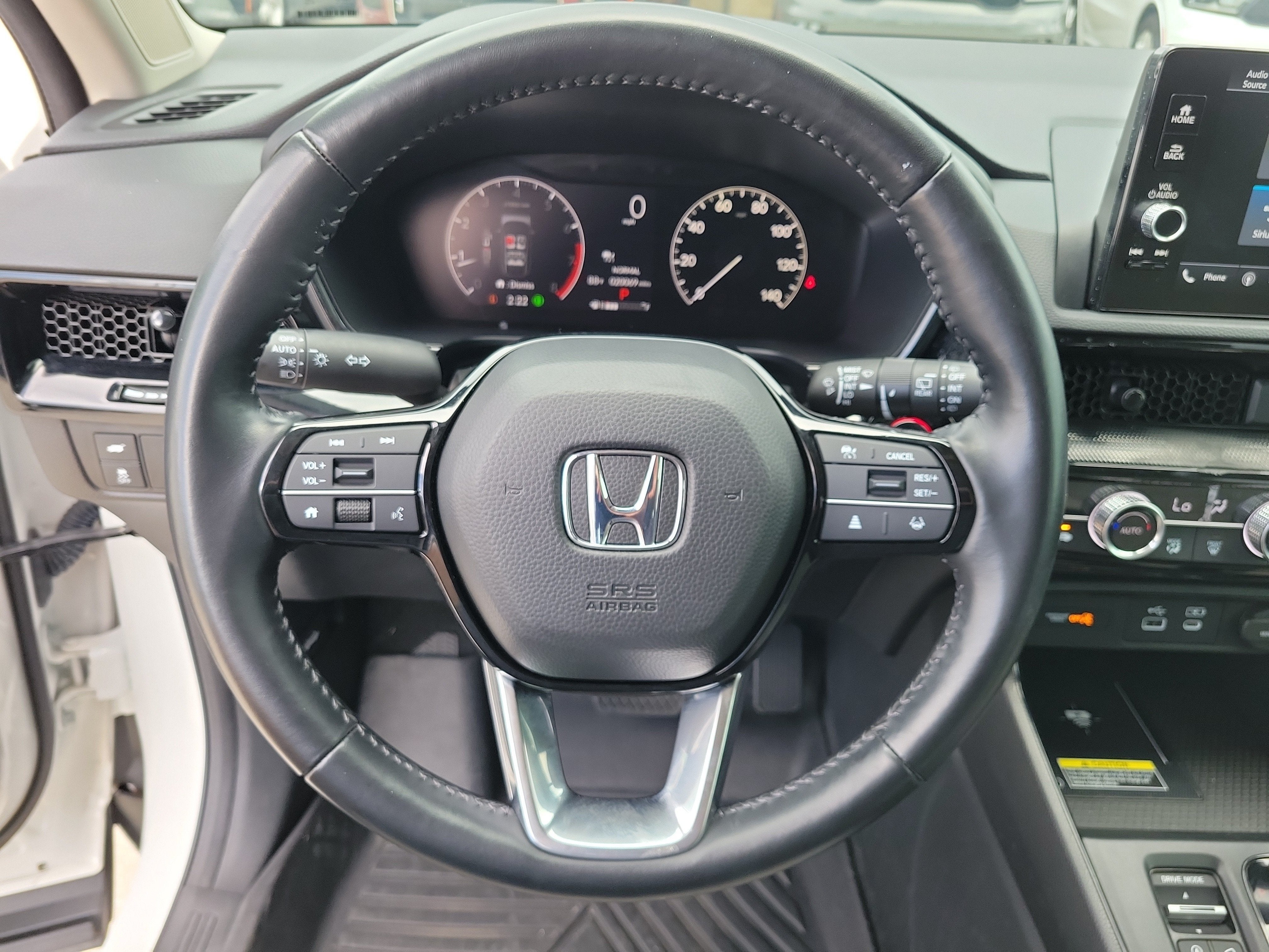 2025 Honda CR-V EX-L