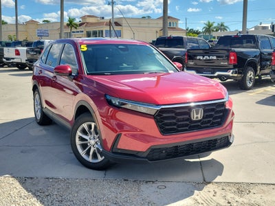 2025 Honda CR-V EX