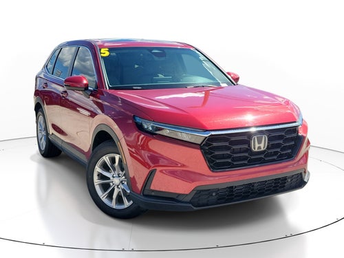 2025 Honda CR-V EX
