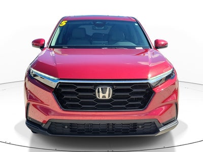 2025 Honda CR-V EX