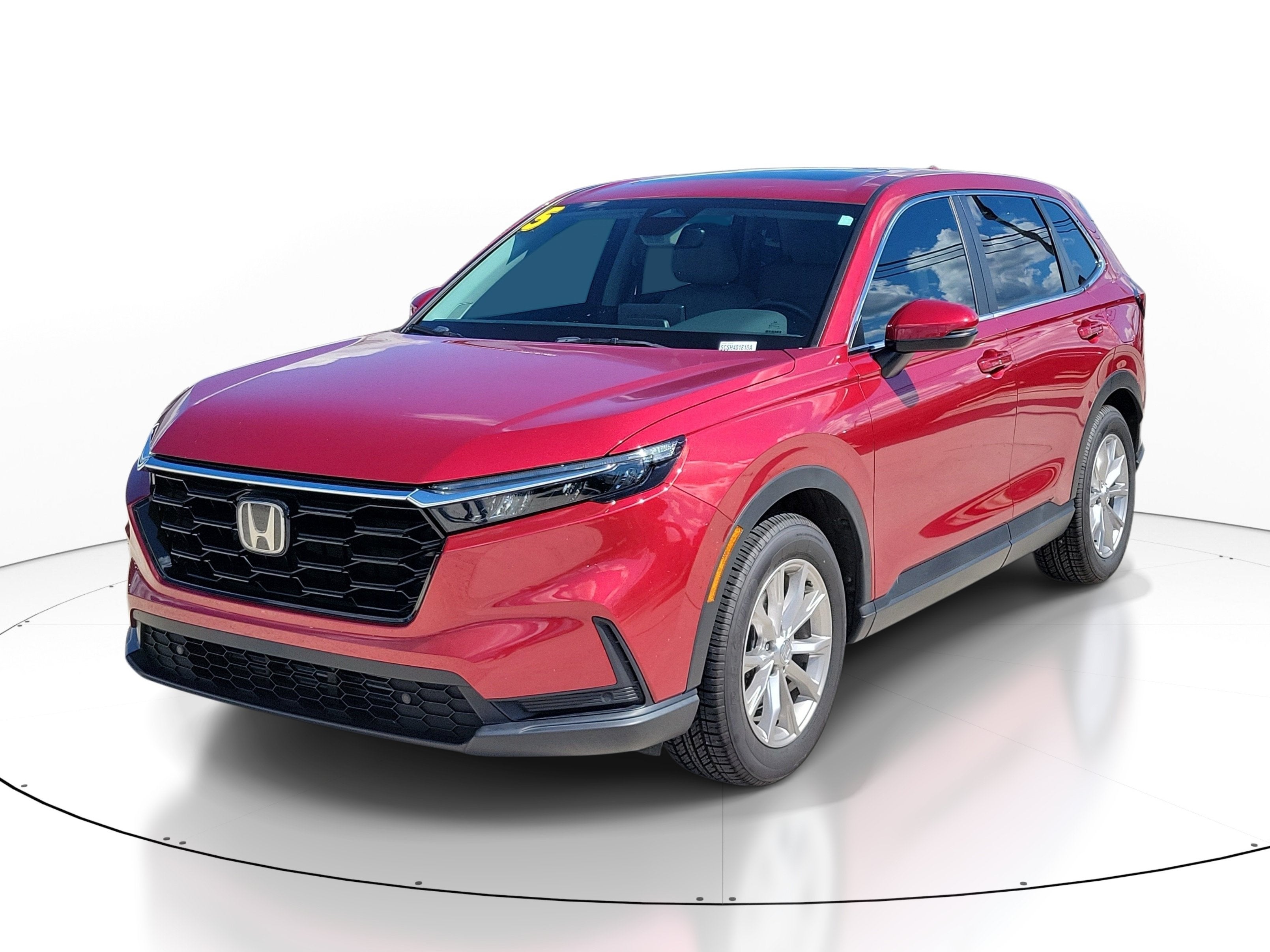 2025 Honda CR-V EX