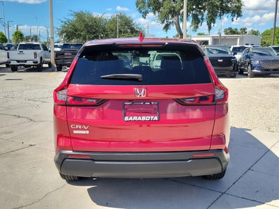2025 Honda CR-V EX