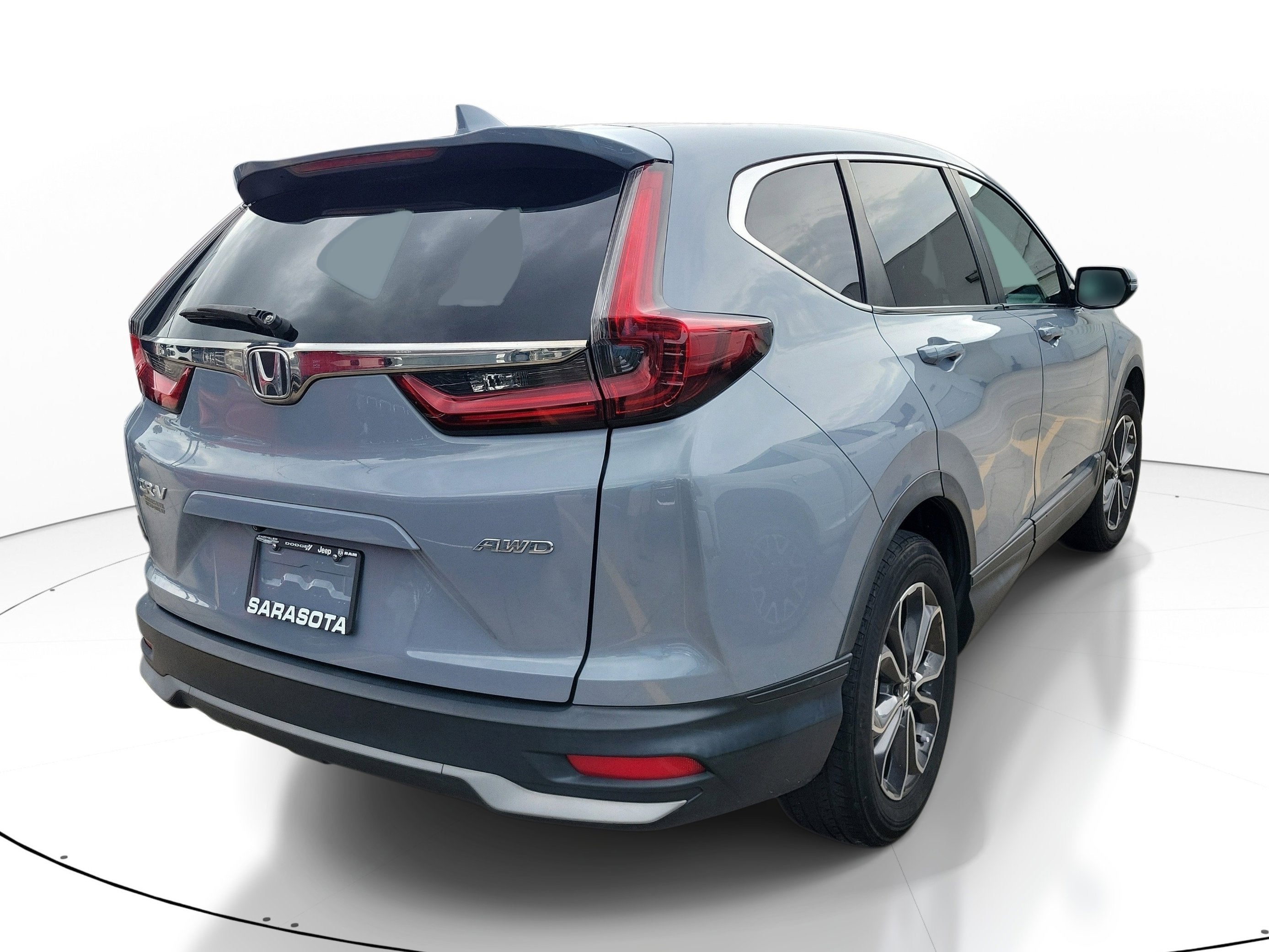 2021 Honda CR-V EX