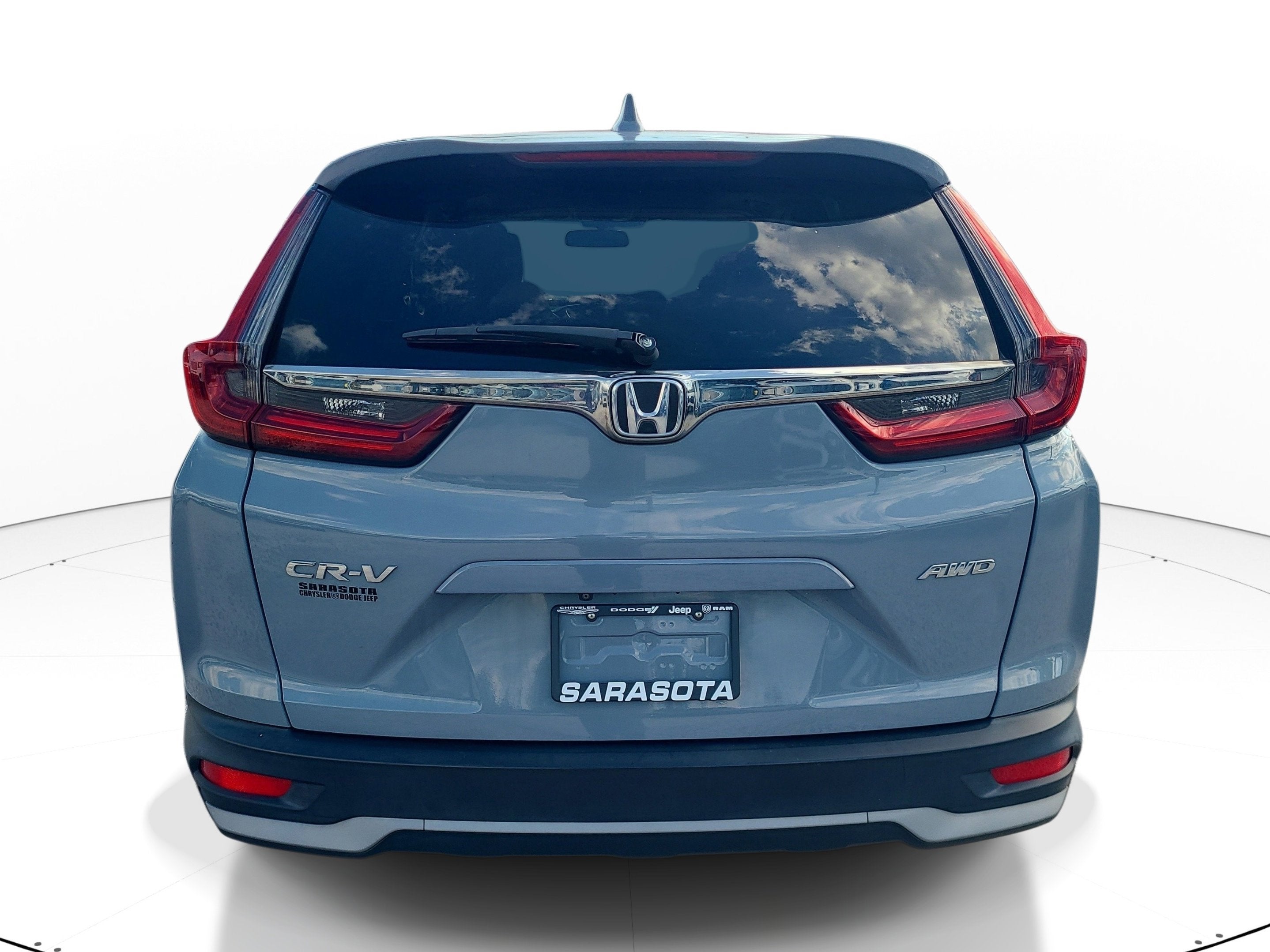 2021 Honda CR-V EX