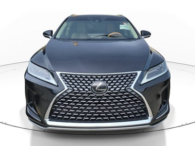 2020 Lexus RX RX 350