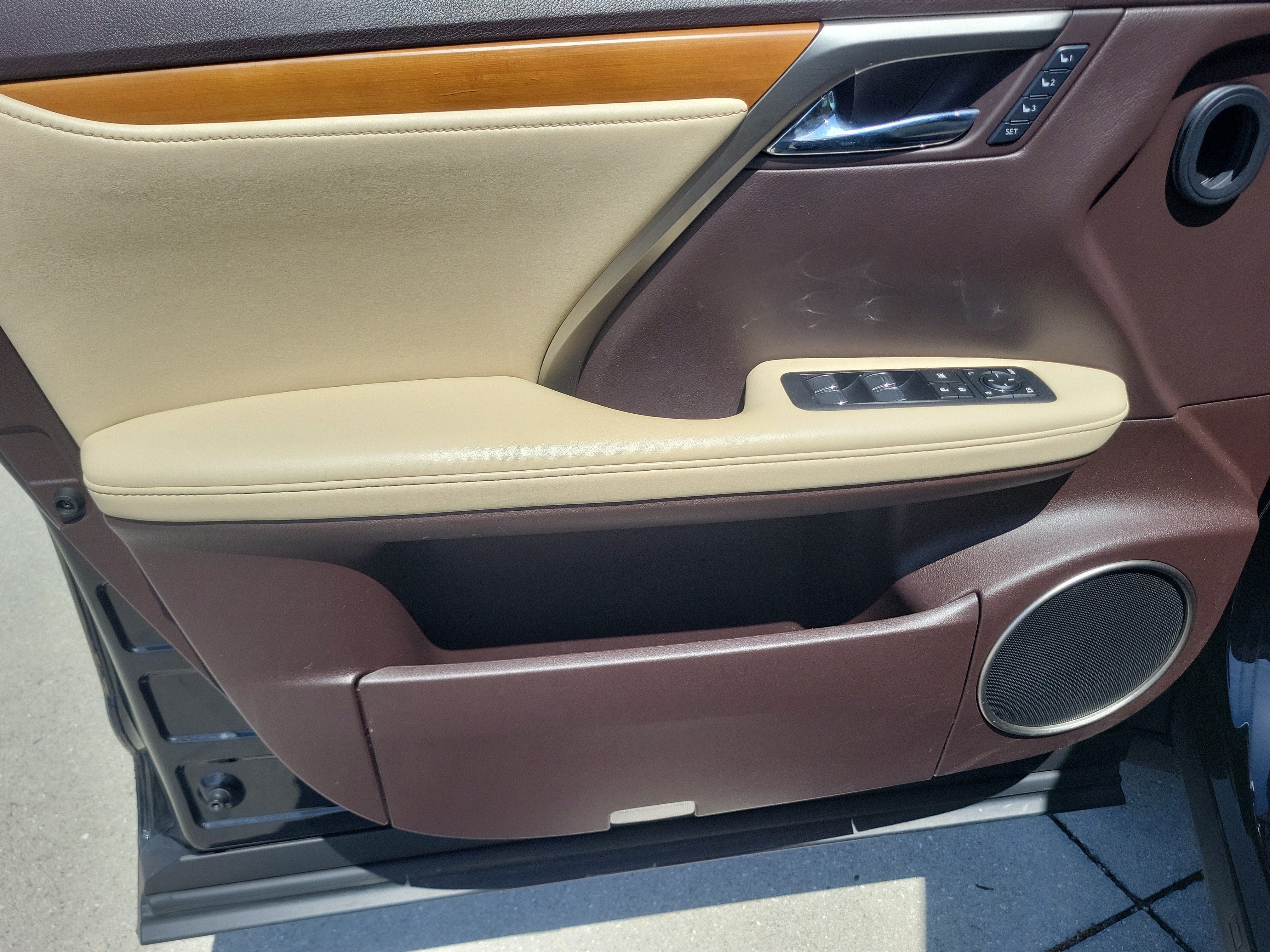 2020 Lexus RX RX 350