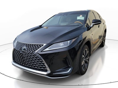 2020 Lexus RX RX 350