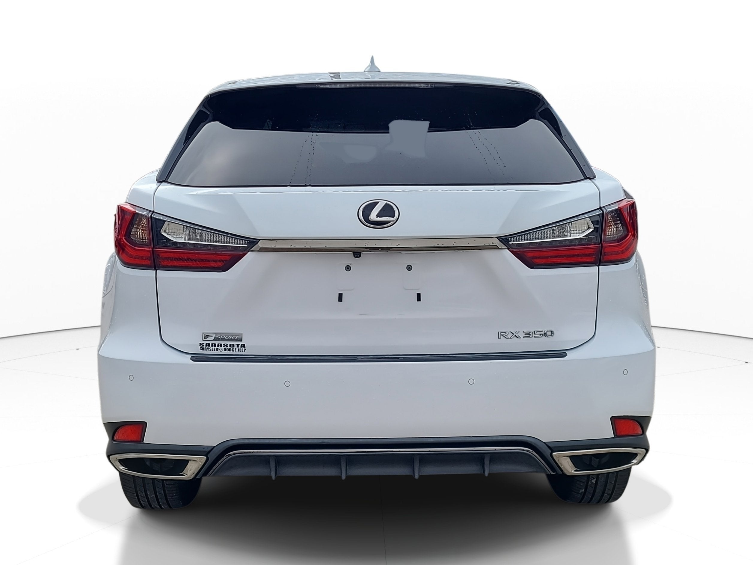 2020 Lexus RX RX 350 F SPORT