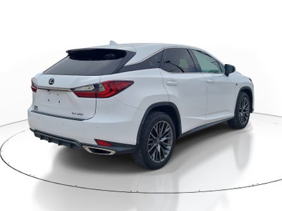 2020 Lexus RX RX 350 F SPORT