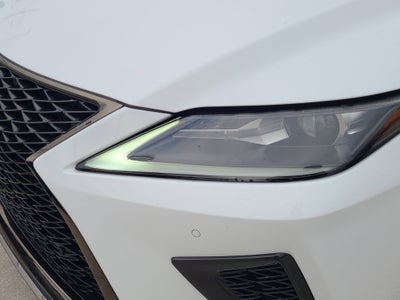 2020 Lexus RX RX 350 F SPORT