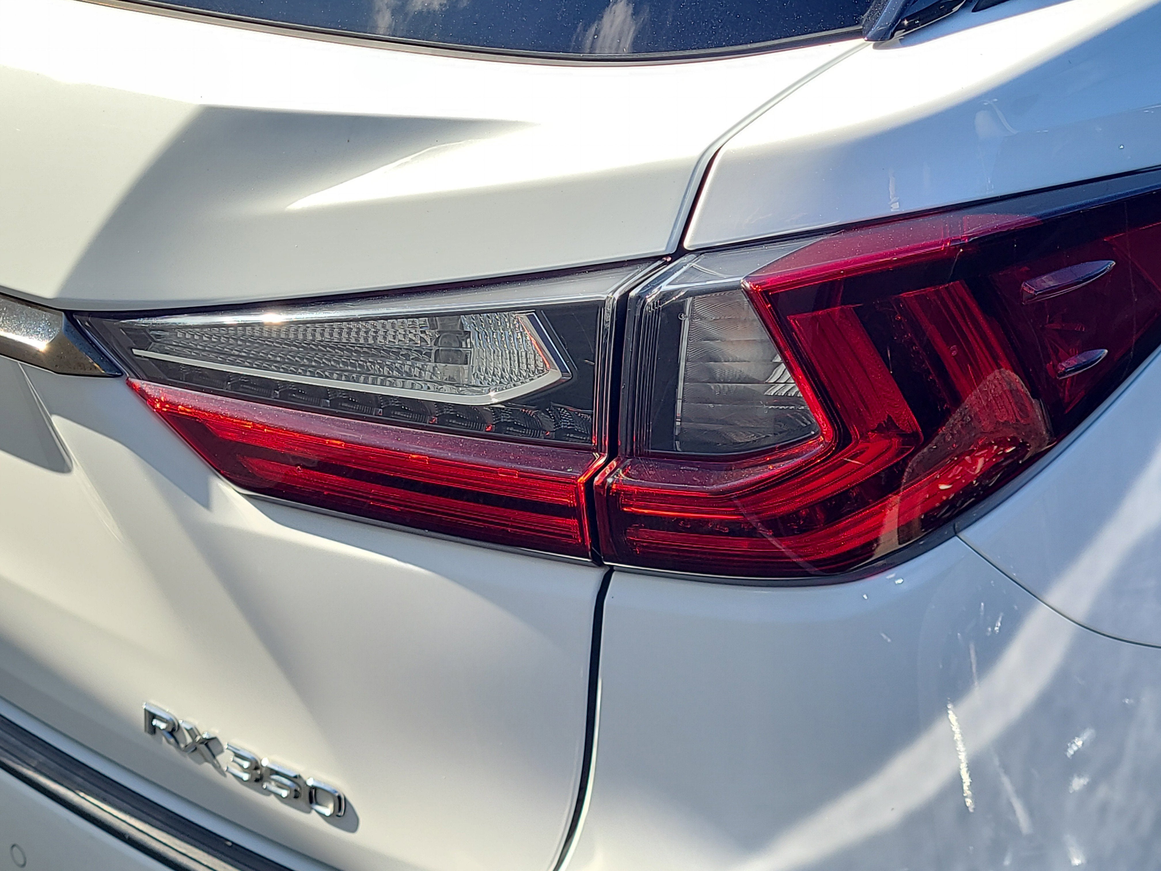 2020 Lexus RX RX 350 F SPORT