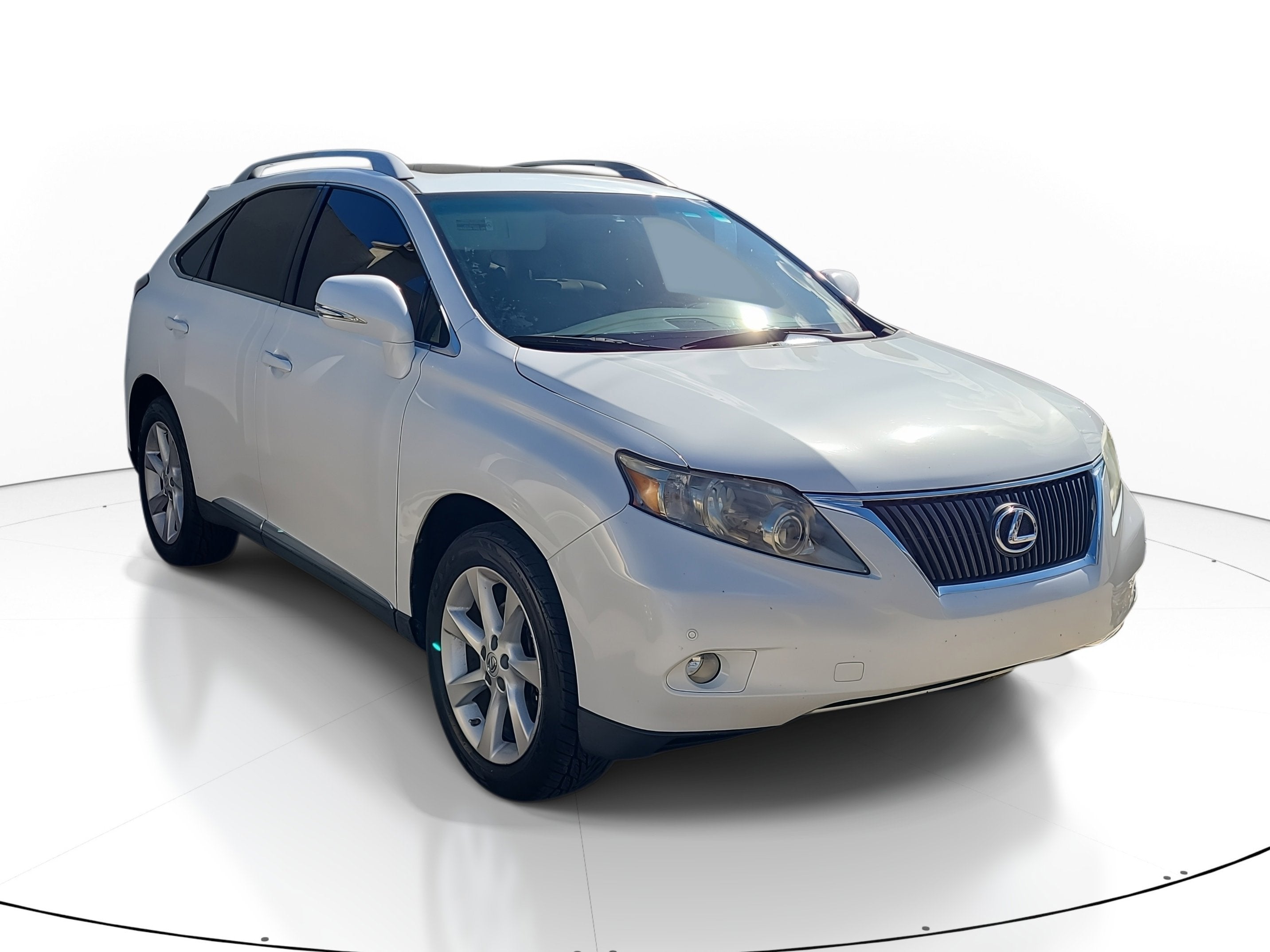 2012 Lexus RX 350 350