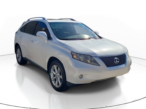 2012 Lexus RX 350 350
