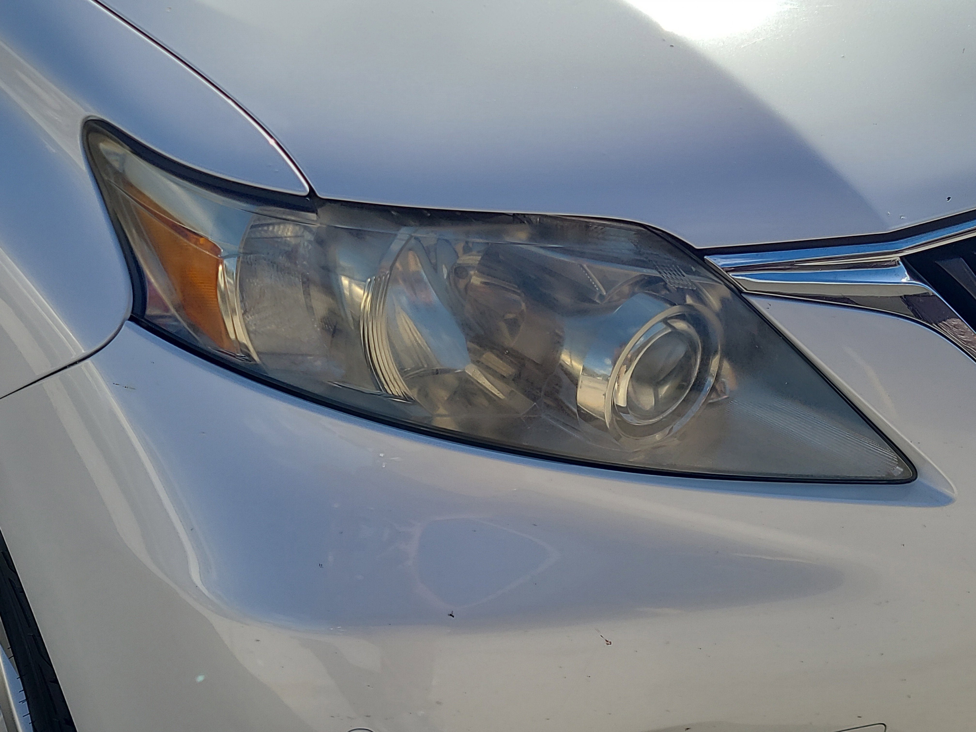 2012 Lexus RX 350 350