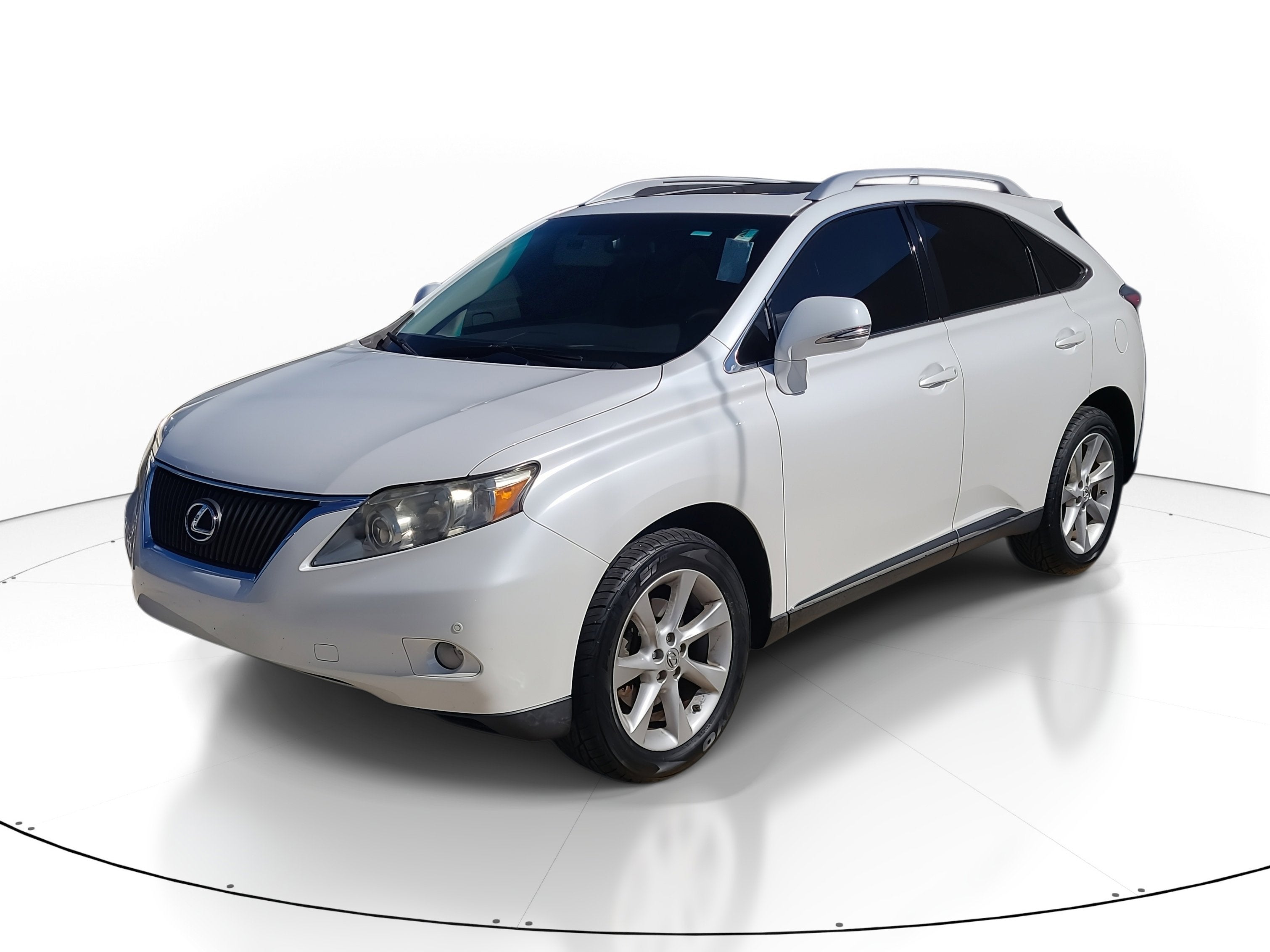 2012 Lexus RX 350 350