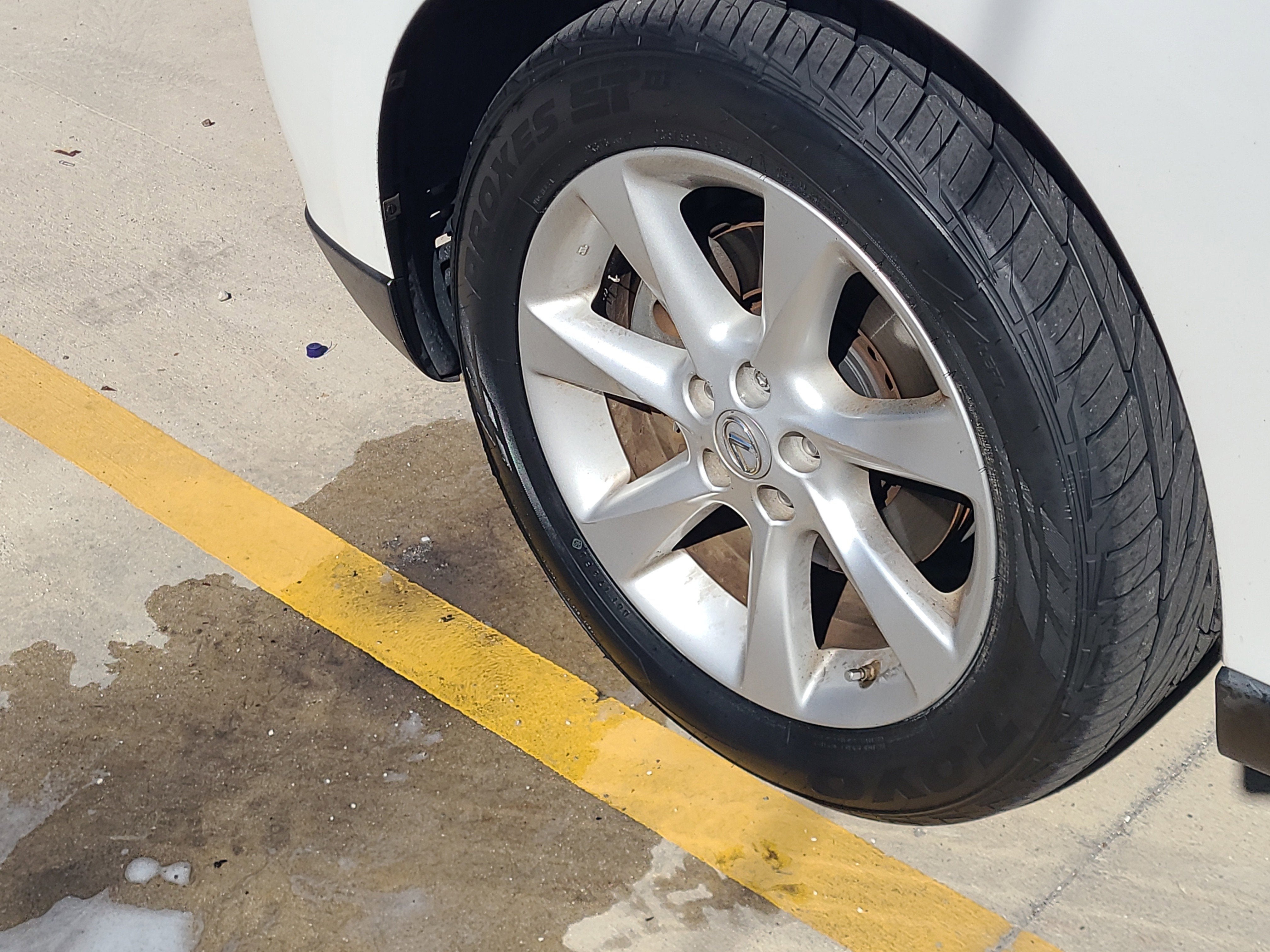 2012 Lexus RX 350 350