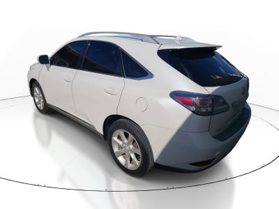 2012 Lexus RX 350 350