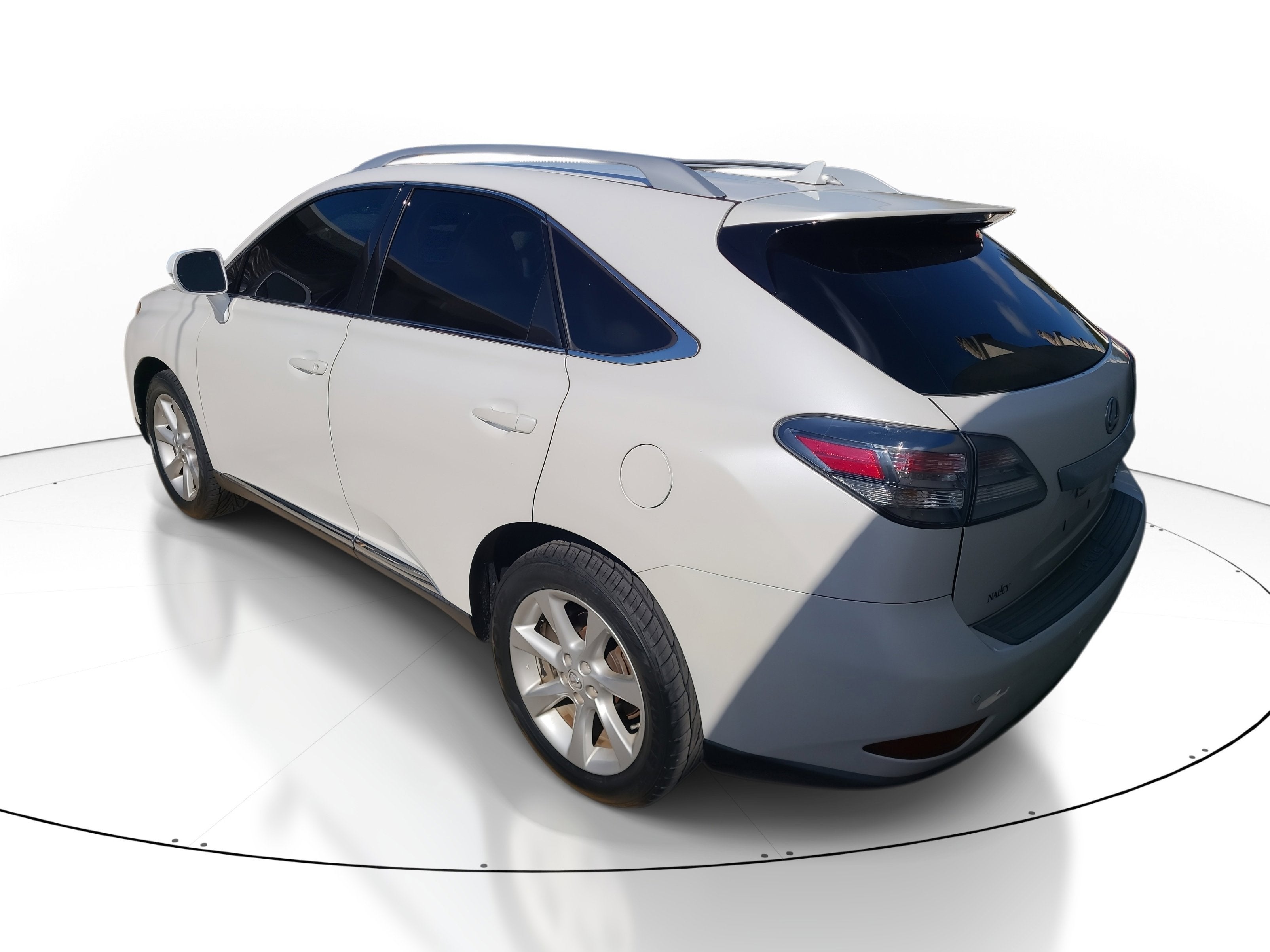 2012 Lexus RX 350 350