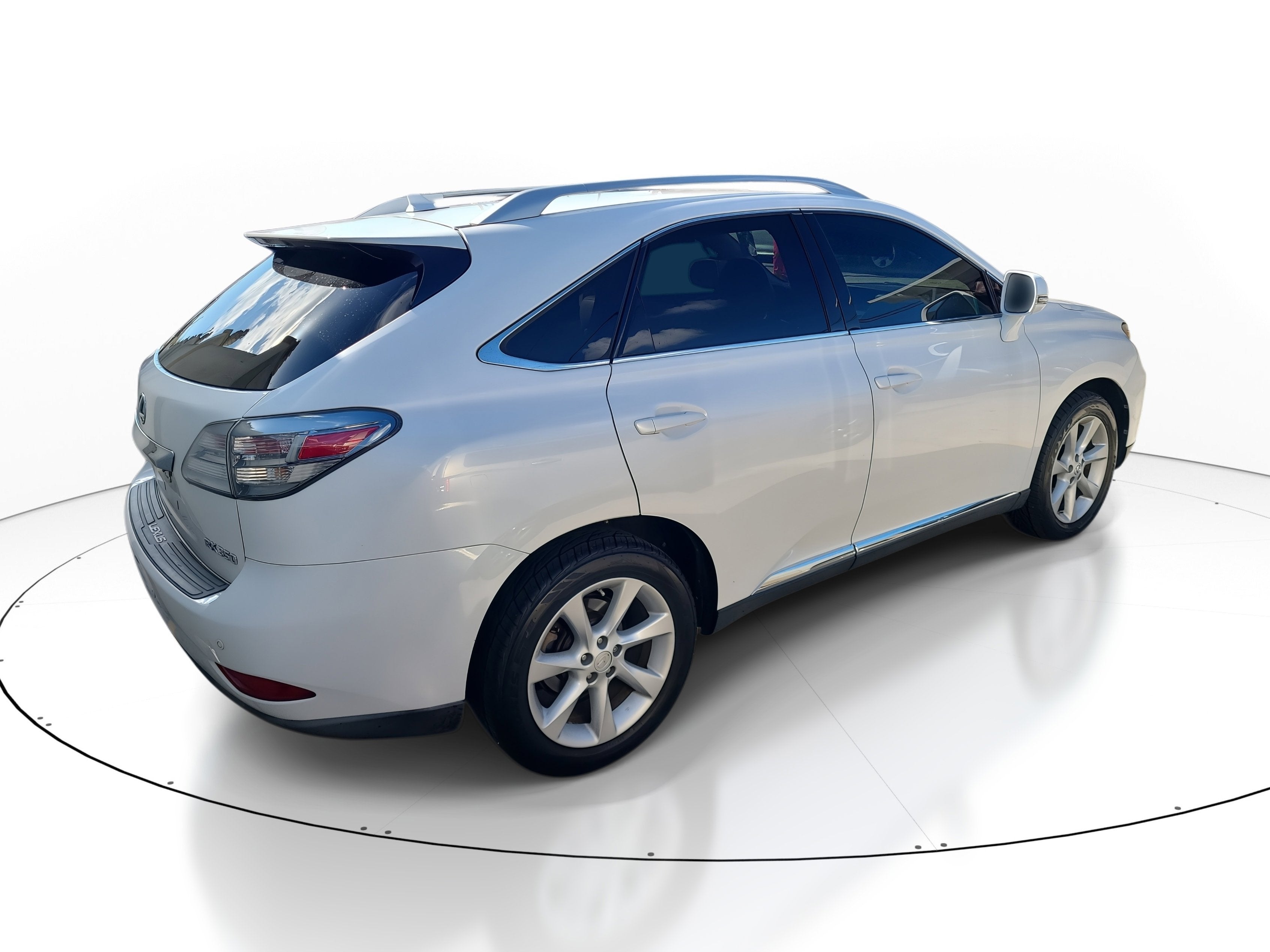 2012 Lexus RX 350 350