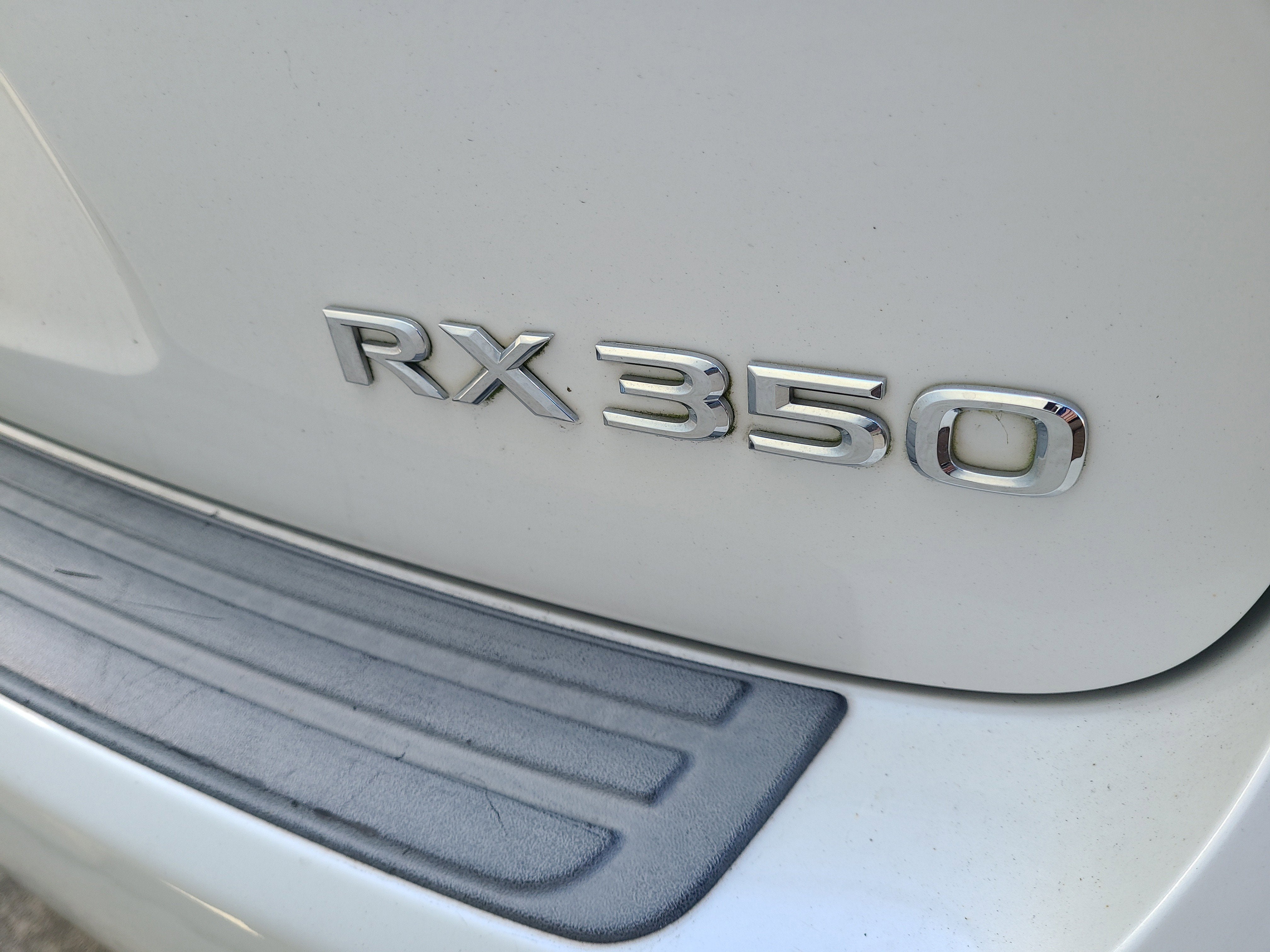 2012 Lexus RX 350 350