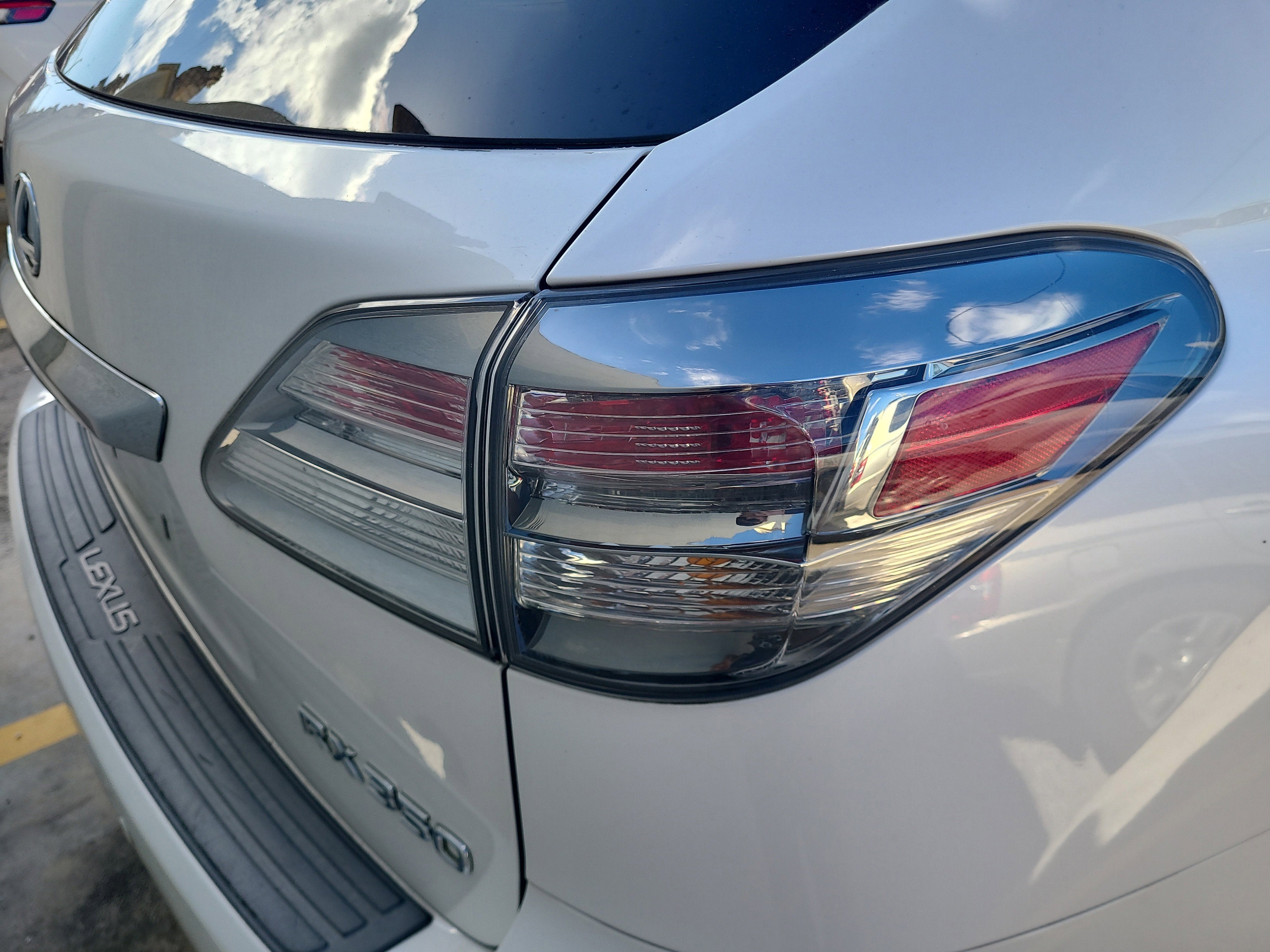 2012 Lexus RX 350 350